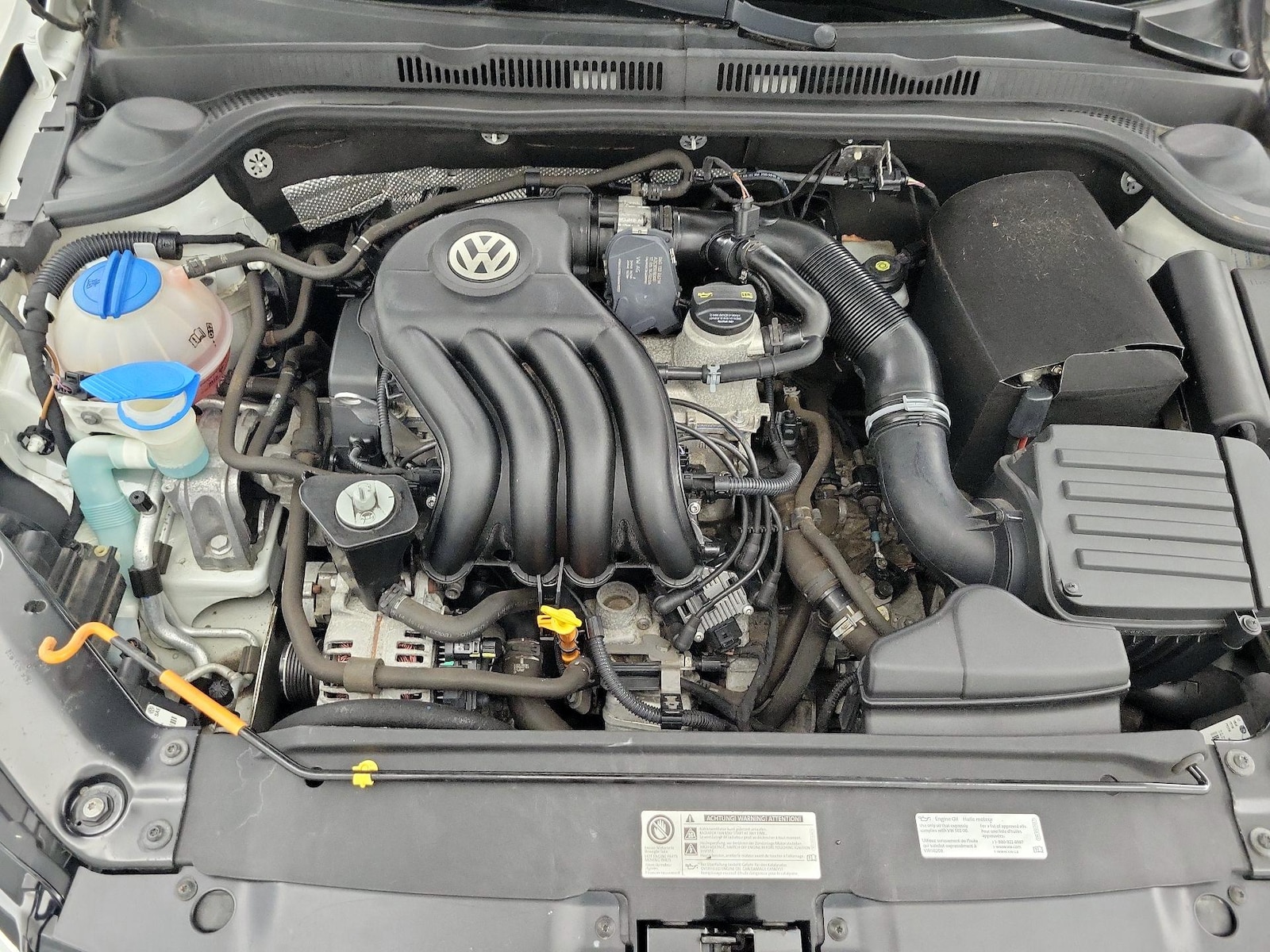 2015 Volkswagen Jetta S - Photo 22