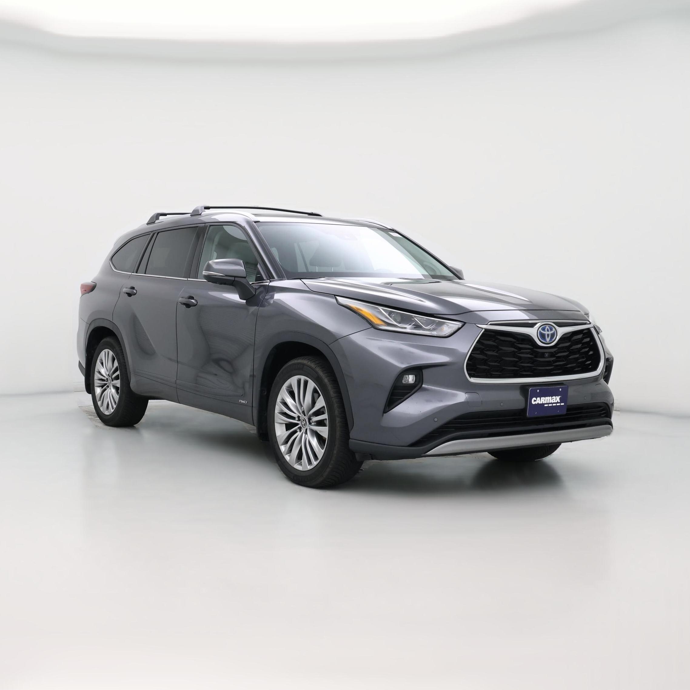 Thumbnail: 2024 Toyota Highlander - 1