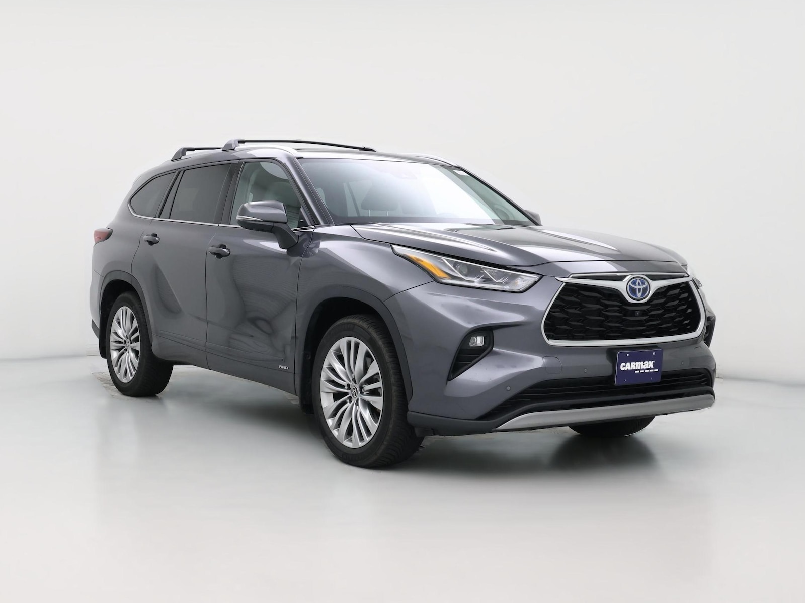 2024 Toyota Highlander