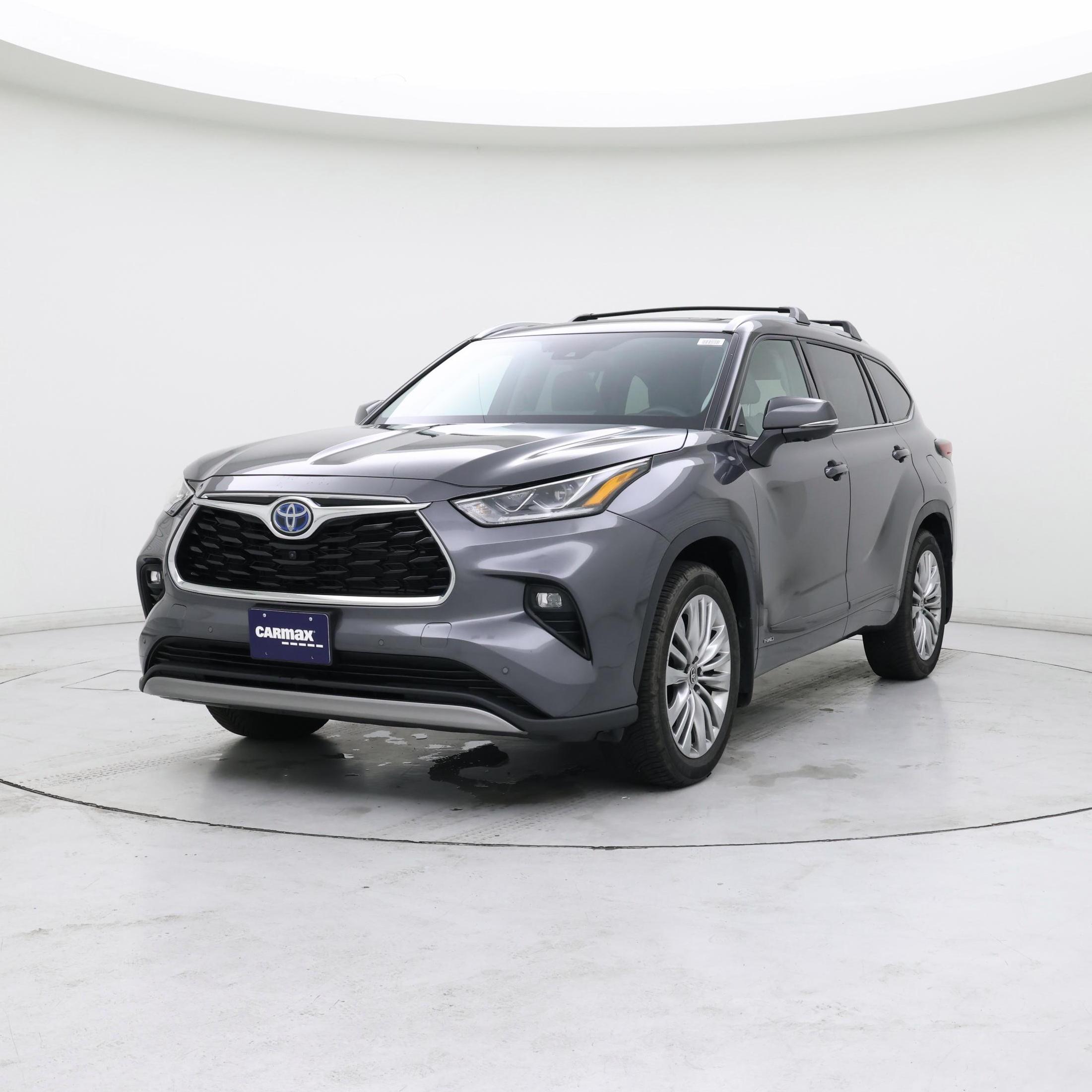 Thumbnail: 2024 Toyota Highlander - 4