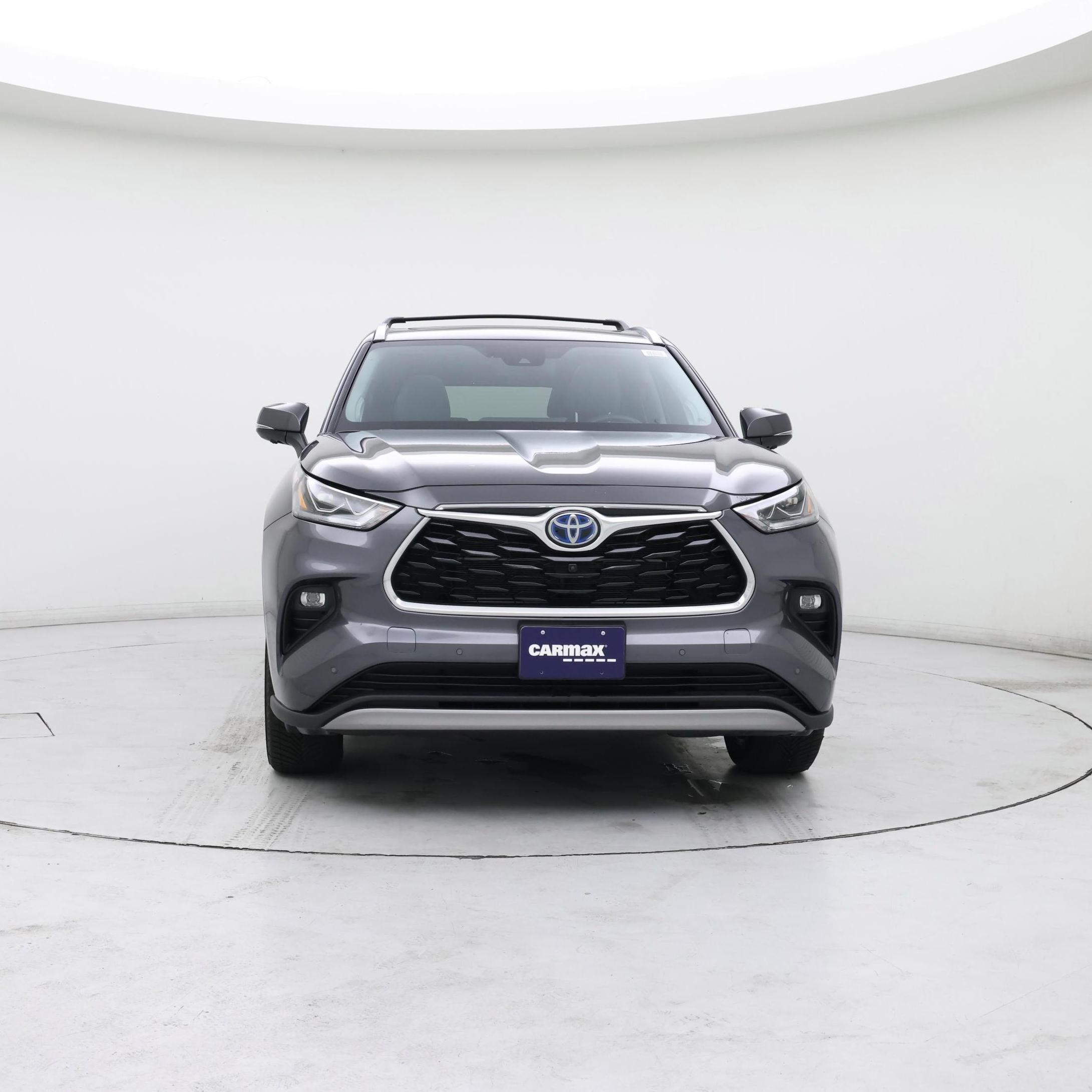Thumbnail: 2024 Toyota Highlander - 5