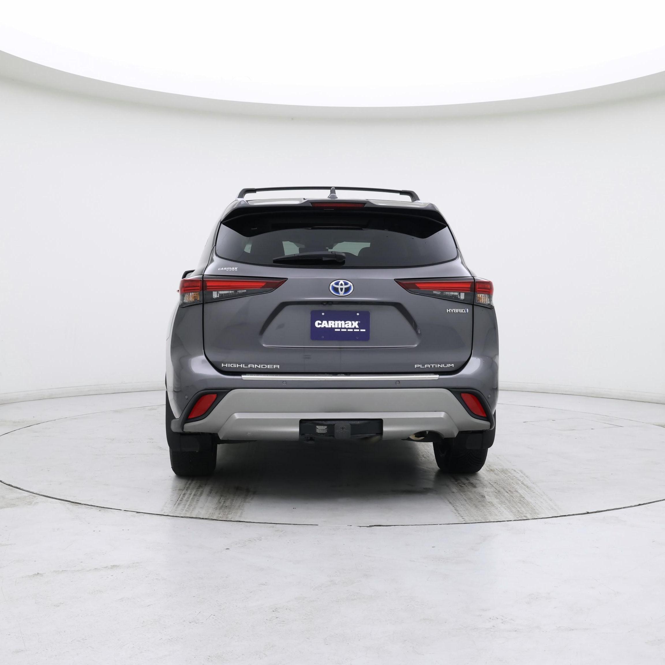 Thumbnail: 2024 Toyota Highlander - 6