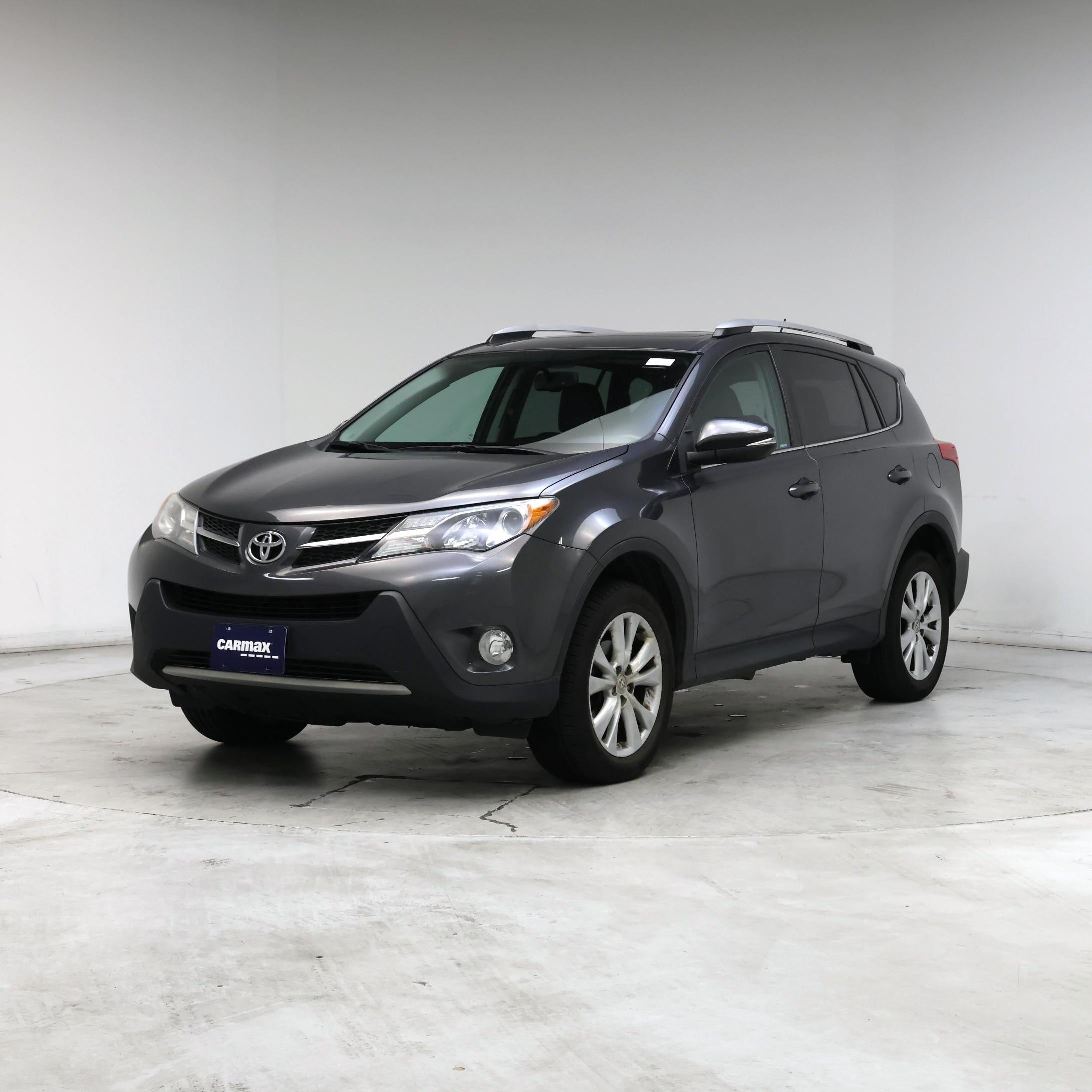 Thumbnail: 2015 Toyota RAV4 - 4