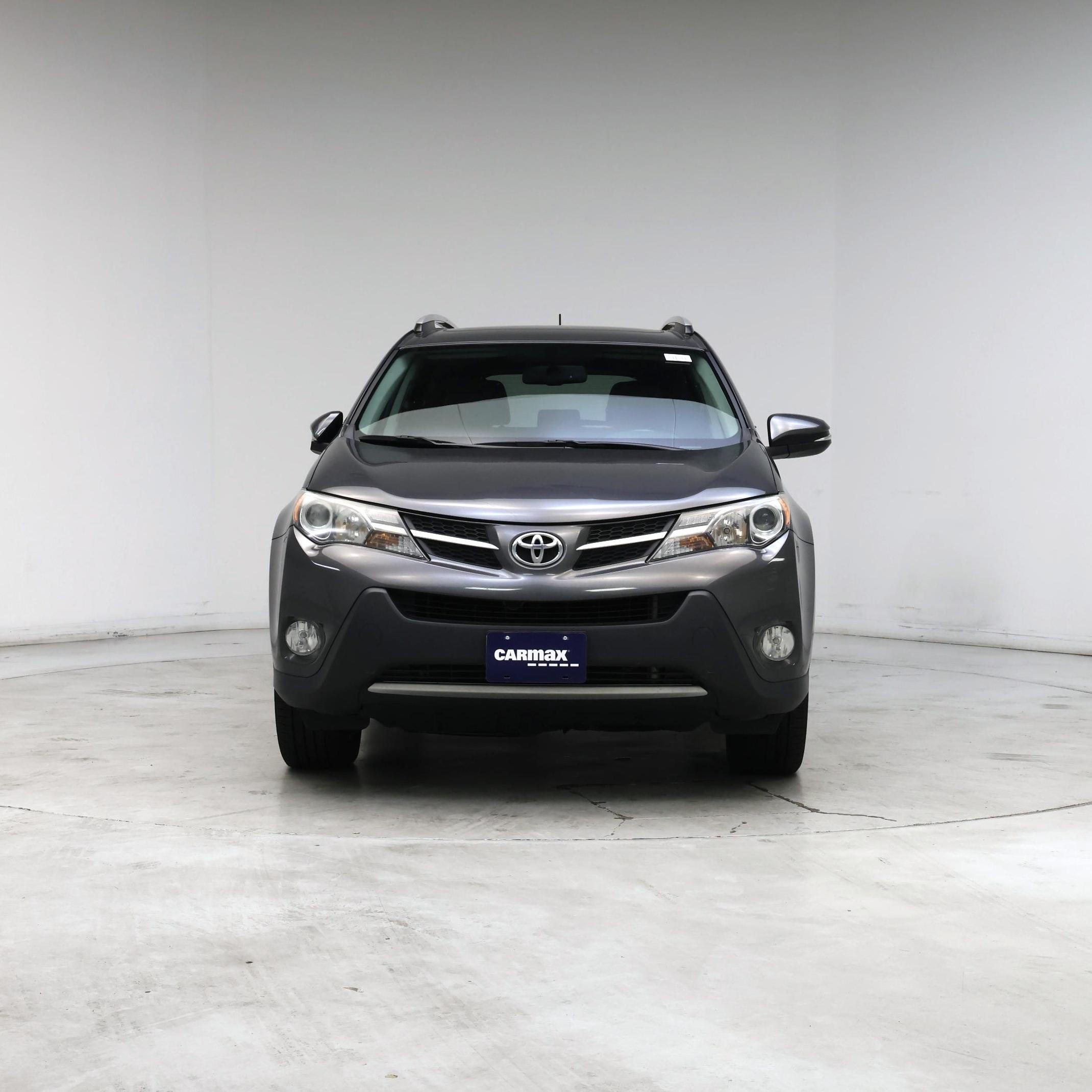 Thumbnail: 2015 Toyota RAV4 - 5