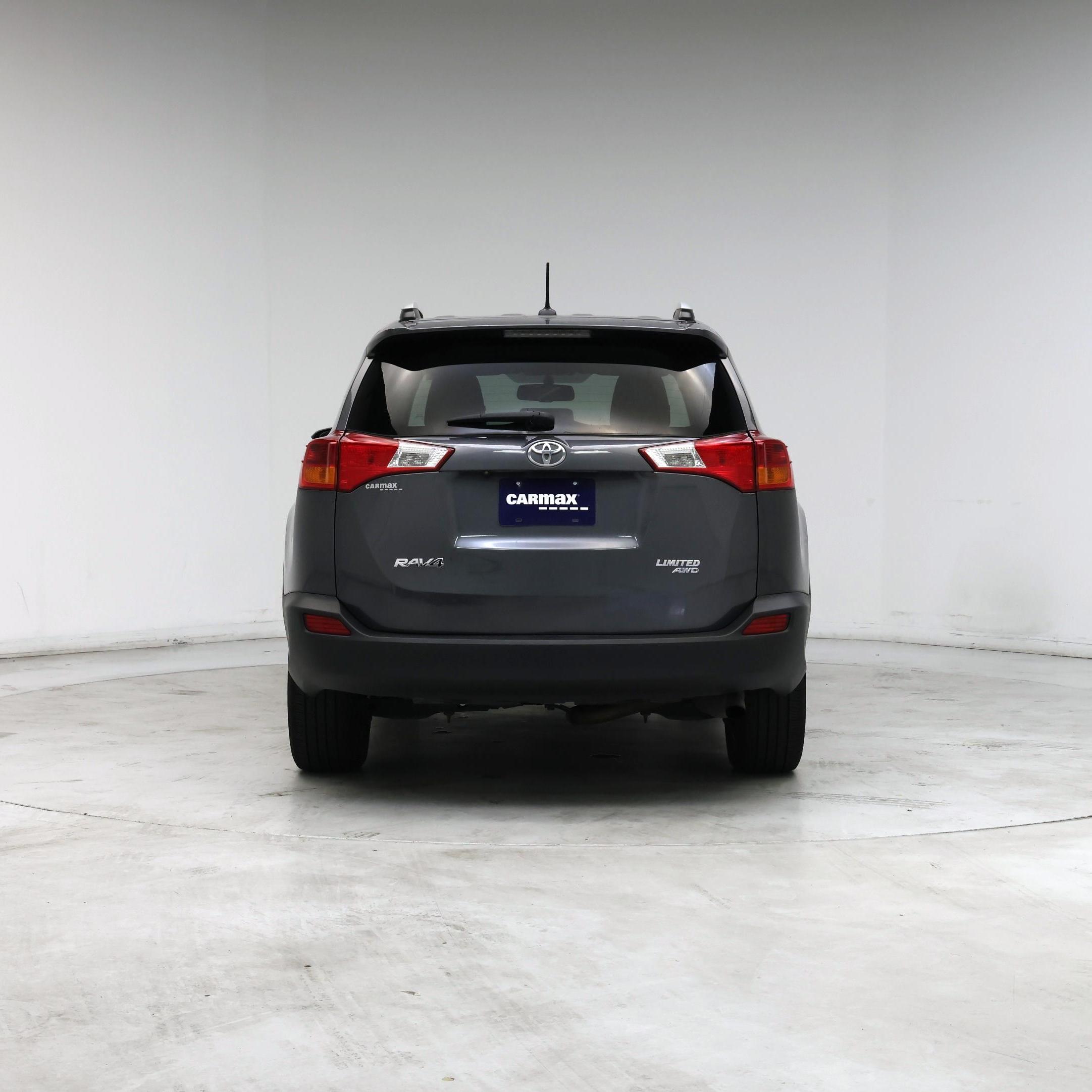Thumbnail: 2015 Toyota RAV4 - 6