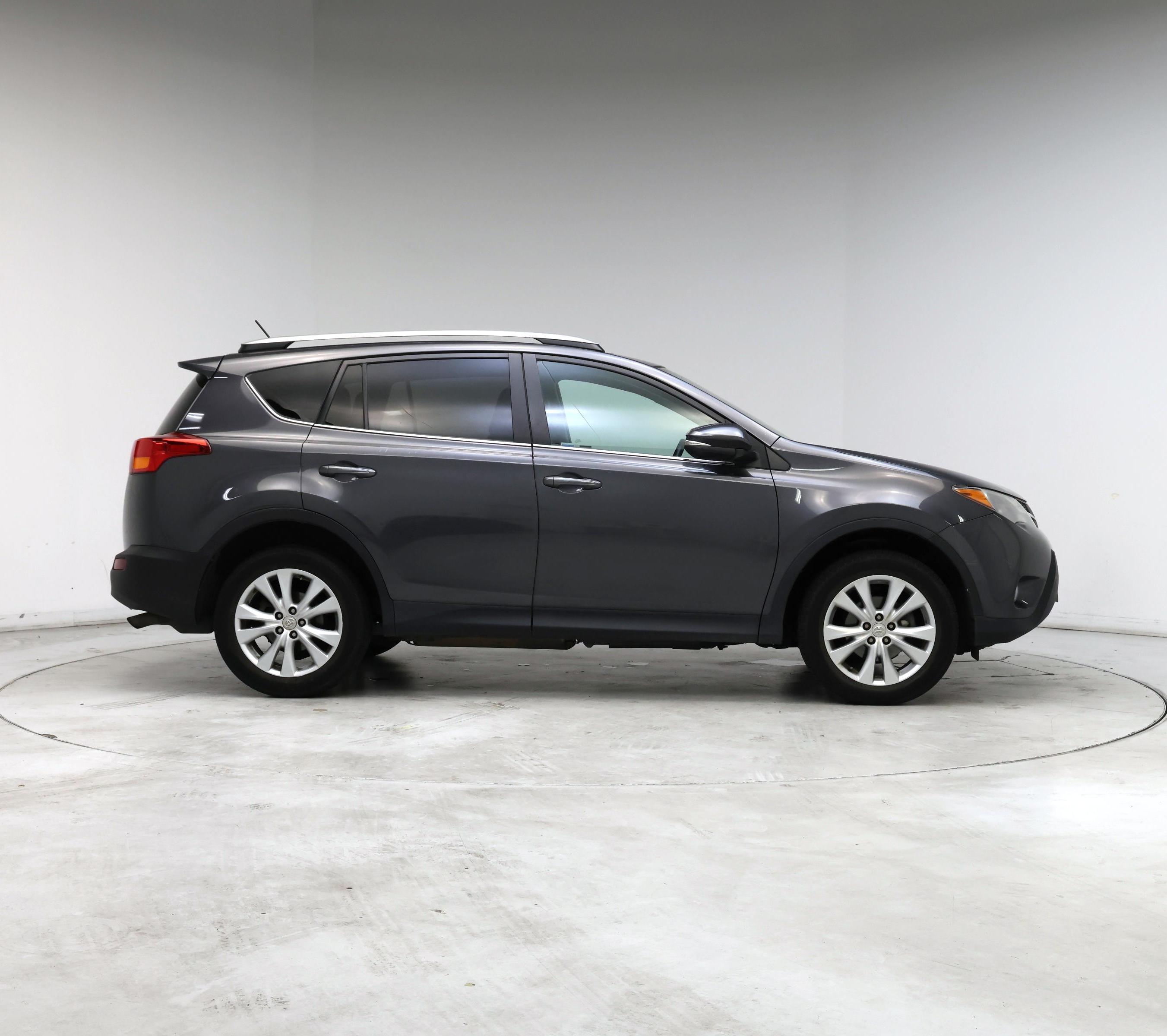 Thumbnail: 2015 Toyota RAV4 - 7
