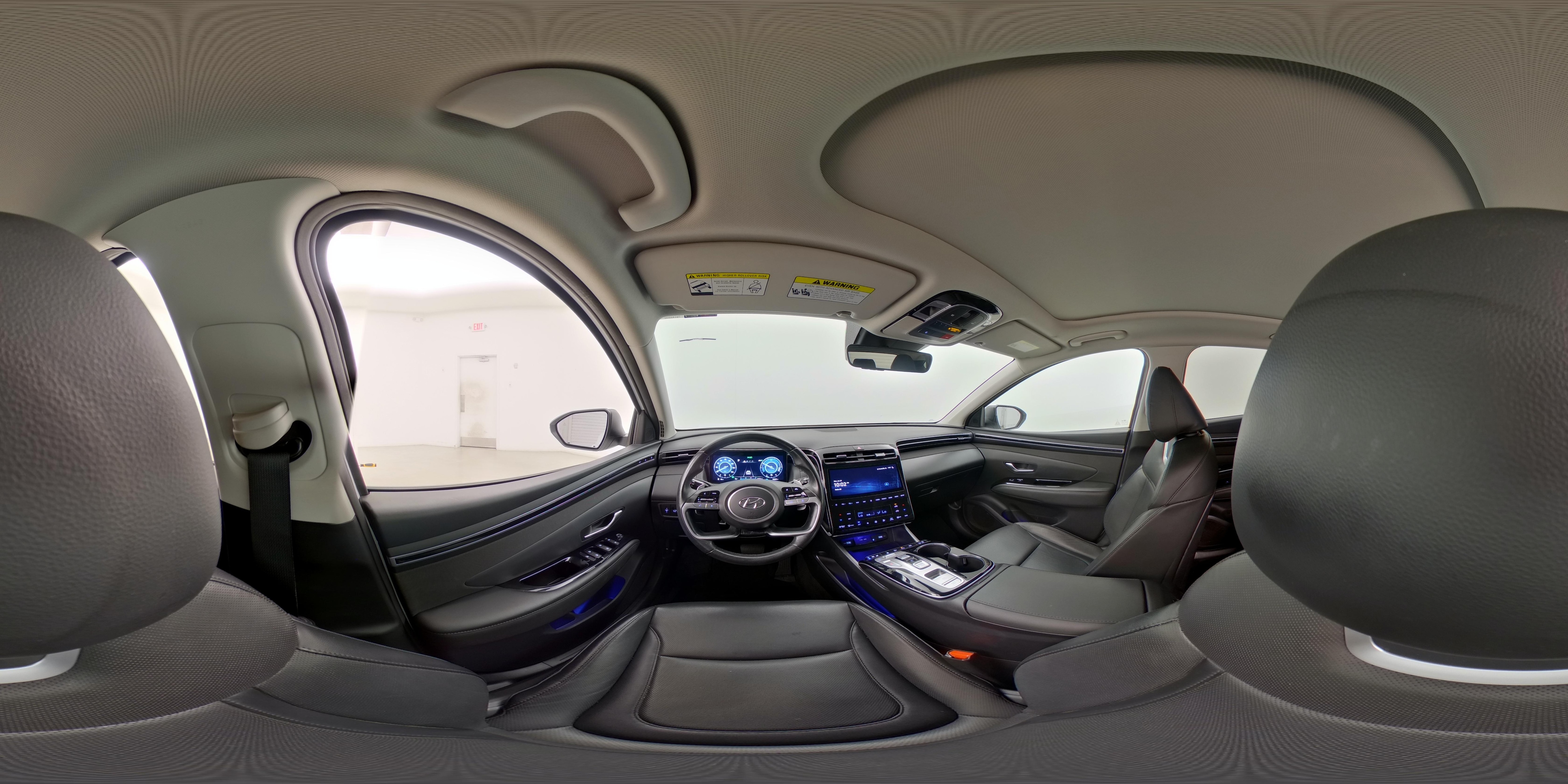 2024 Hyundai Tucson Limited - Photo 28