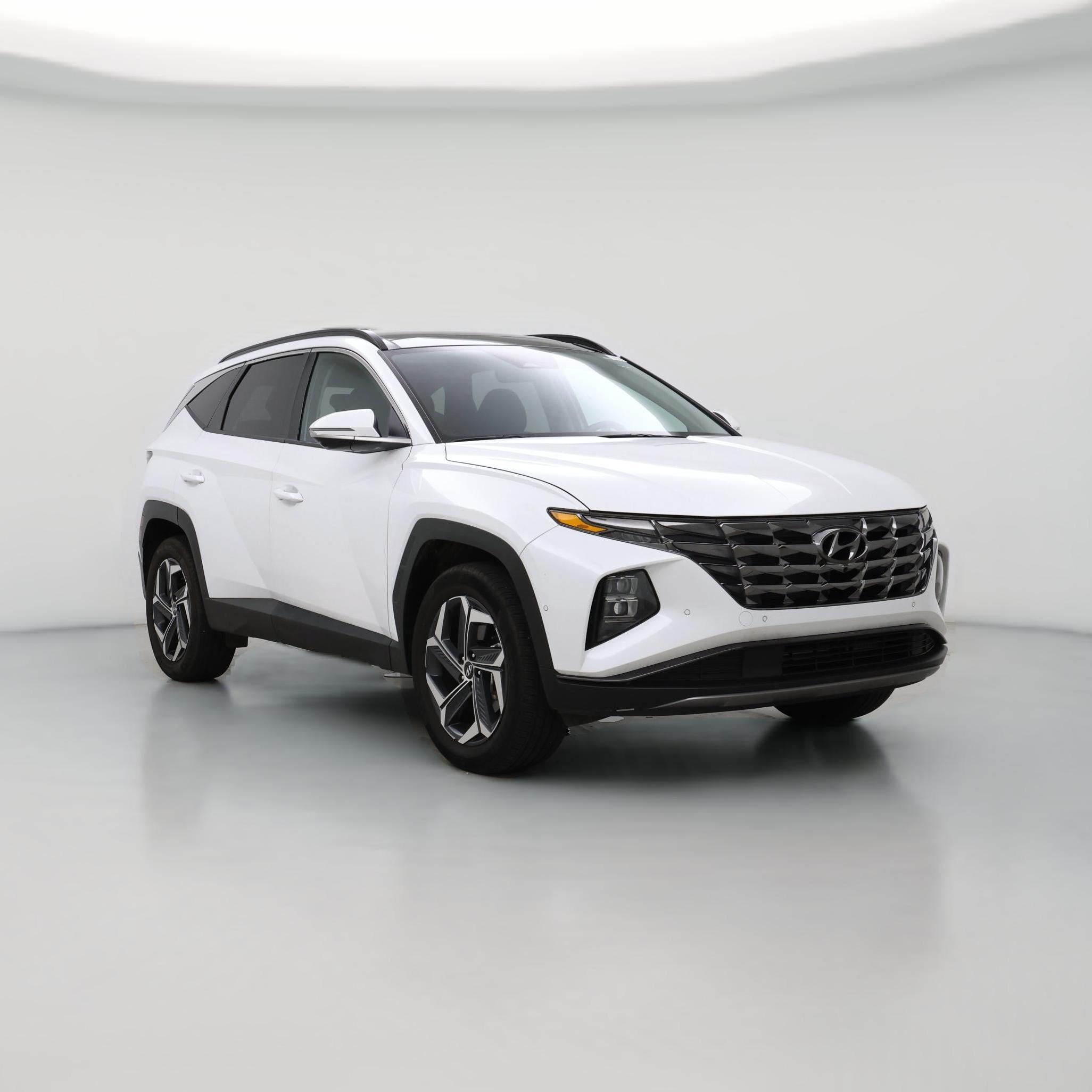 Thumbnail: 2024 Hyundai Tucson - 1