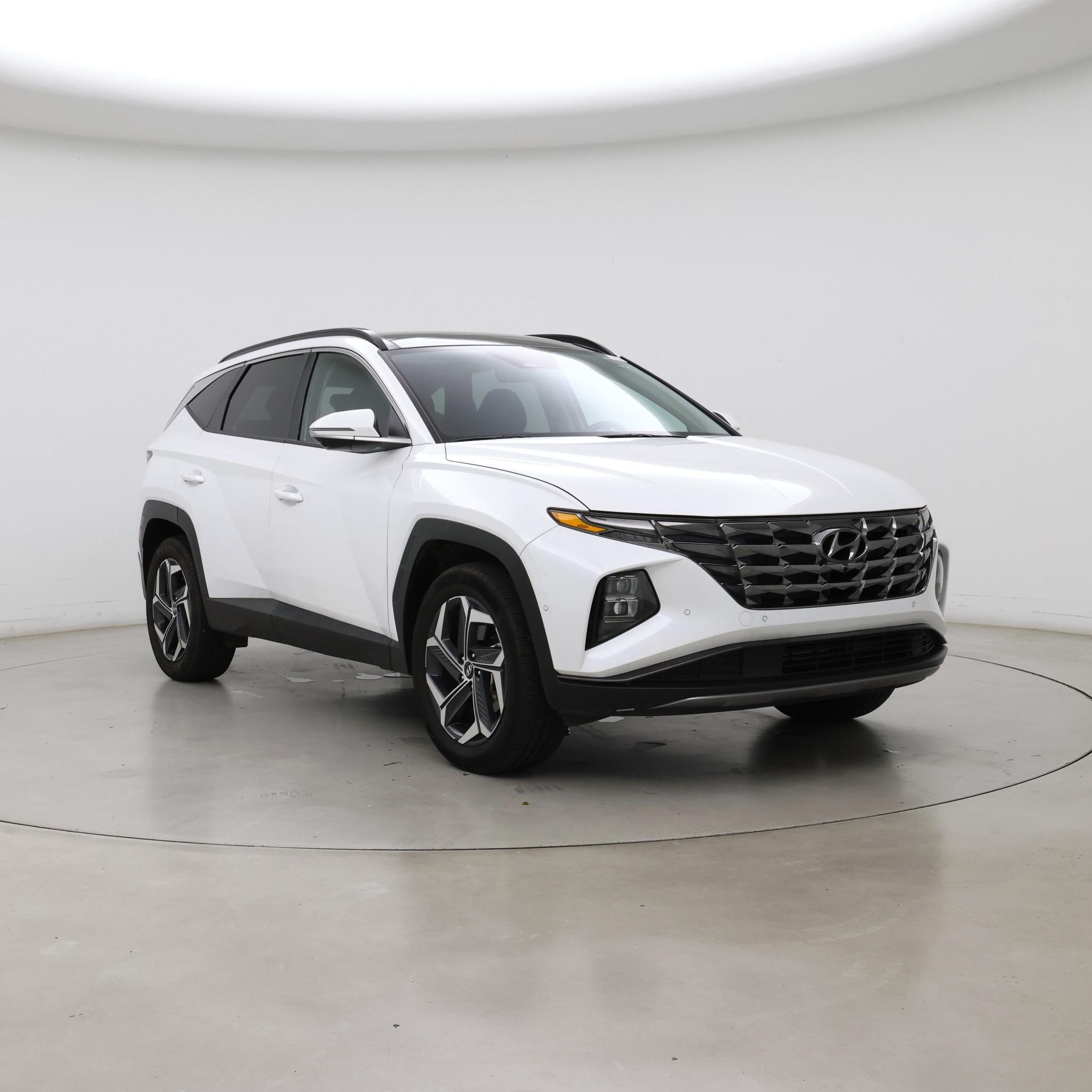  2024 Hyundai Tucson Hybrid Limited AWD   