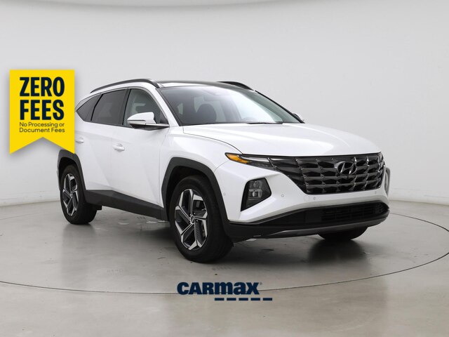 2024 Hyundai Tucson Hybrid Limited AWD