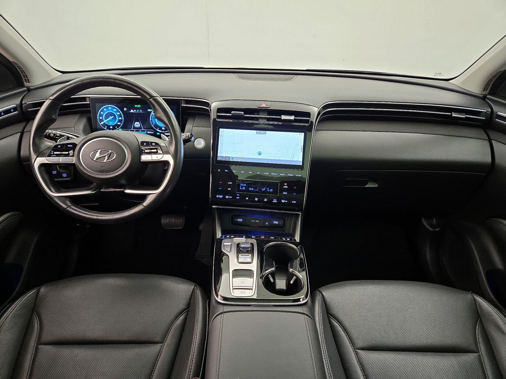 Thumbnail: 2024 Hyundai Tucson - 9