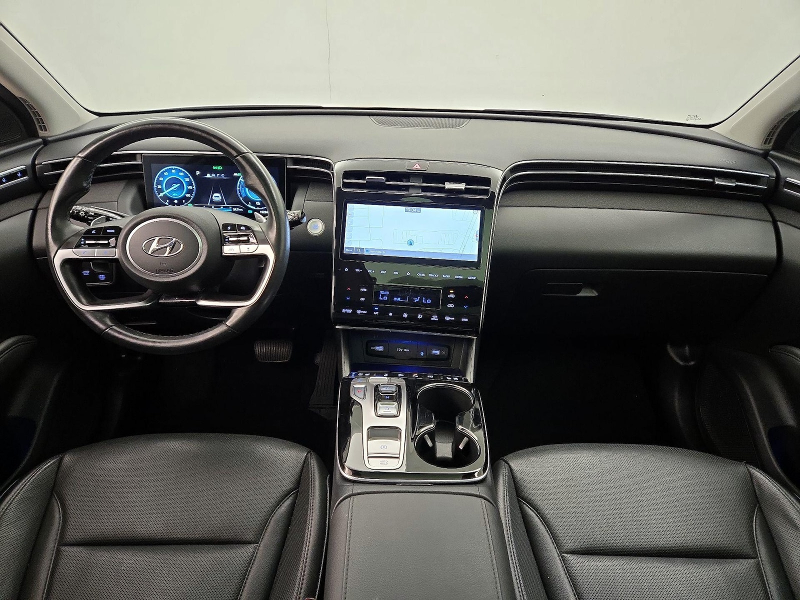 2024 Hyundai Tucson Limited - Photo 10