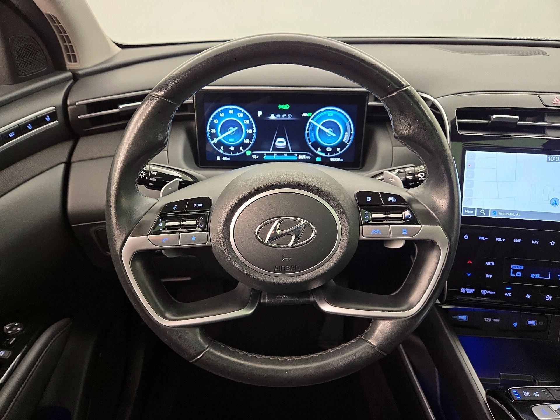 Thumbnail: 2024 Hyundai Tucson - 10