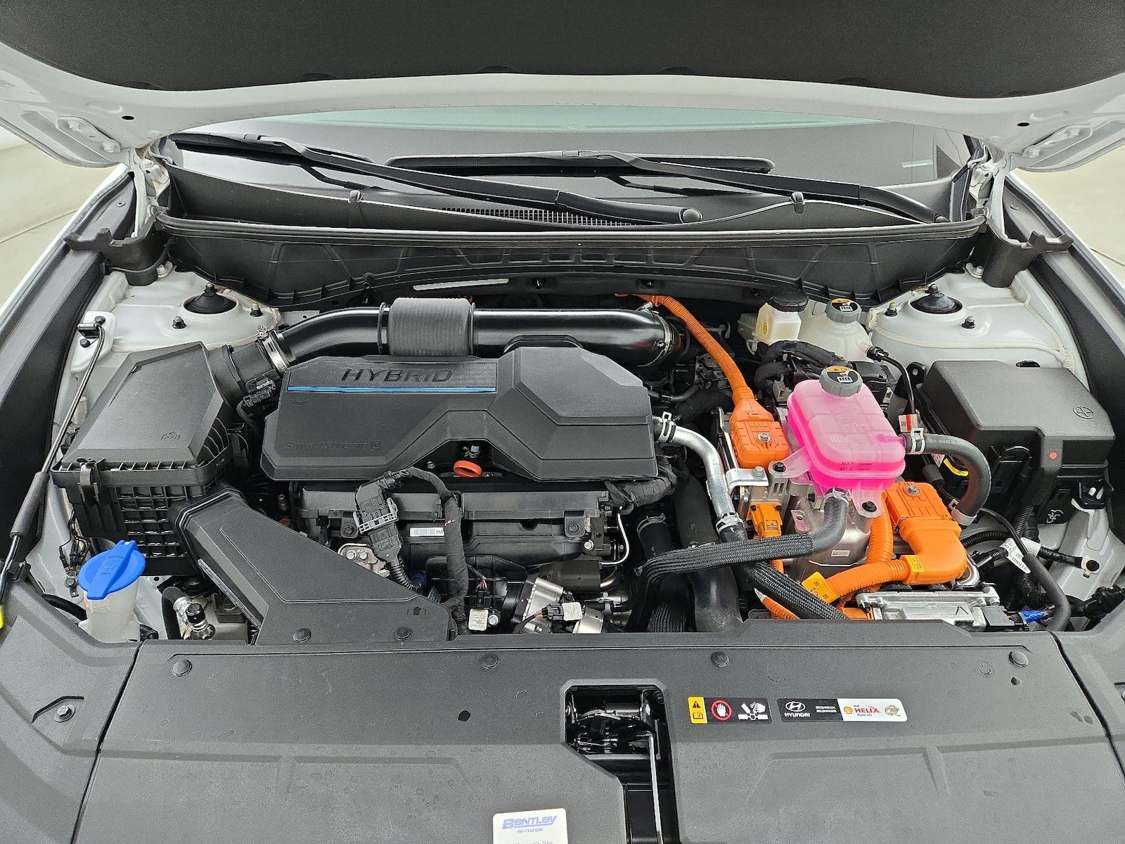 2024 Hyundai Tucson Limited - Photo 24