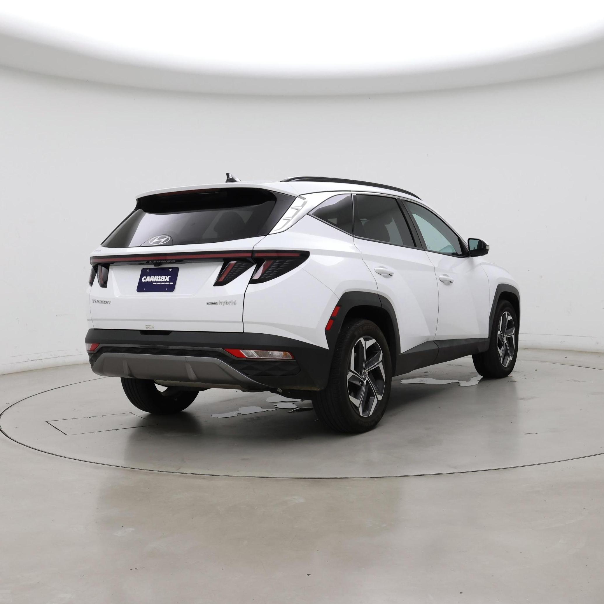 Thumbnail: 2024 Hyundai Tucson - 8