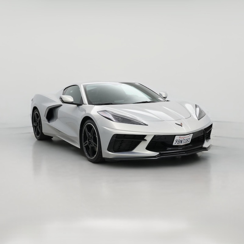 2022 Chevrolet Corvette Stingray 2LT
