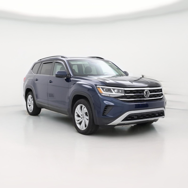 2021 Volkswagen Atlas SE w/Tech