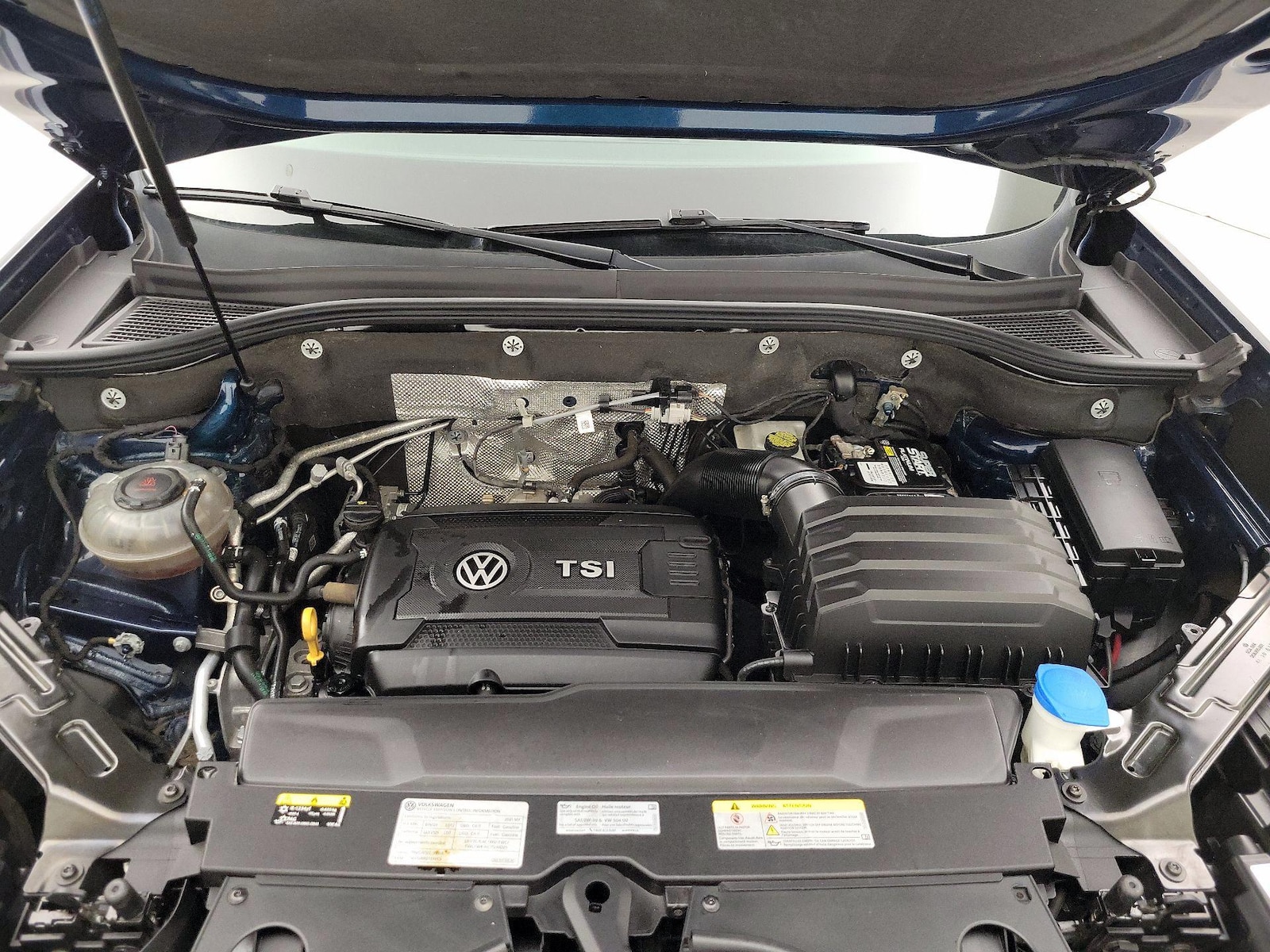 2021 Volkswagen Atlas SE w/Tech - Photo 23