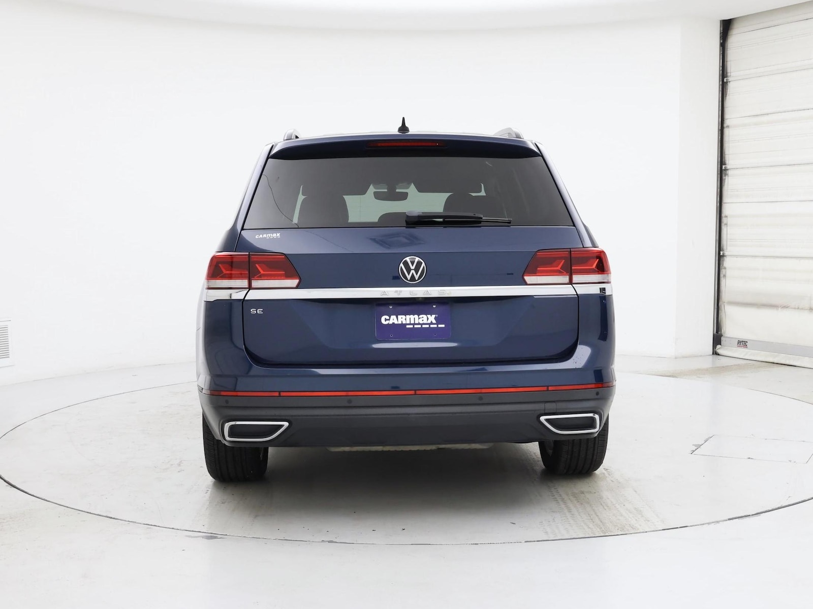 2021 Volkswagen Atlas SE w/Tech - Photo 7