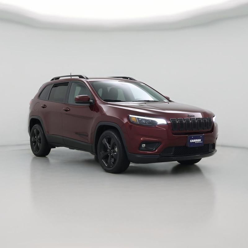 2020 Jeep Cherokee Altitude