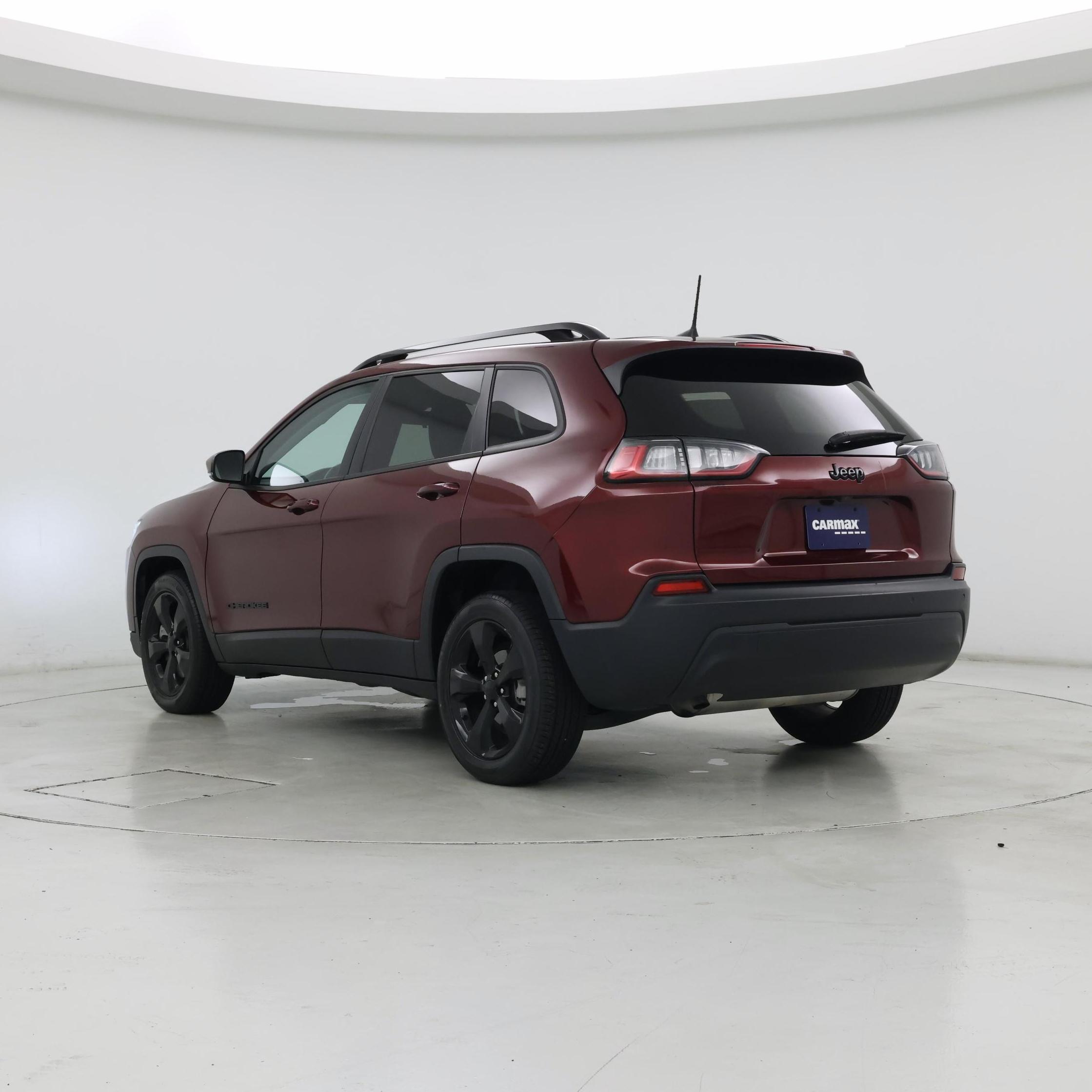 Thumbnail: 2020 Jeep Cherokee - 2