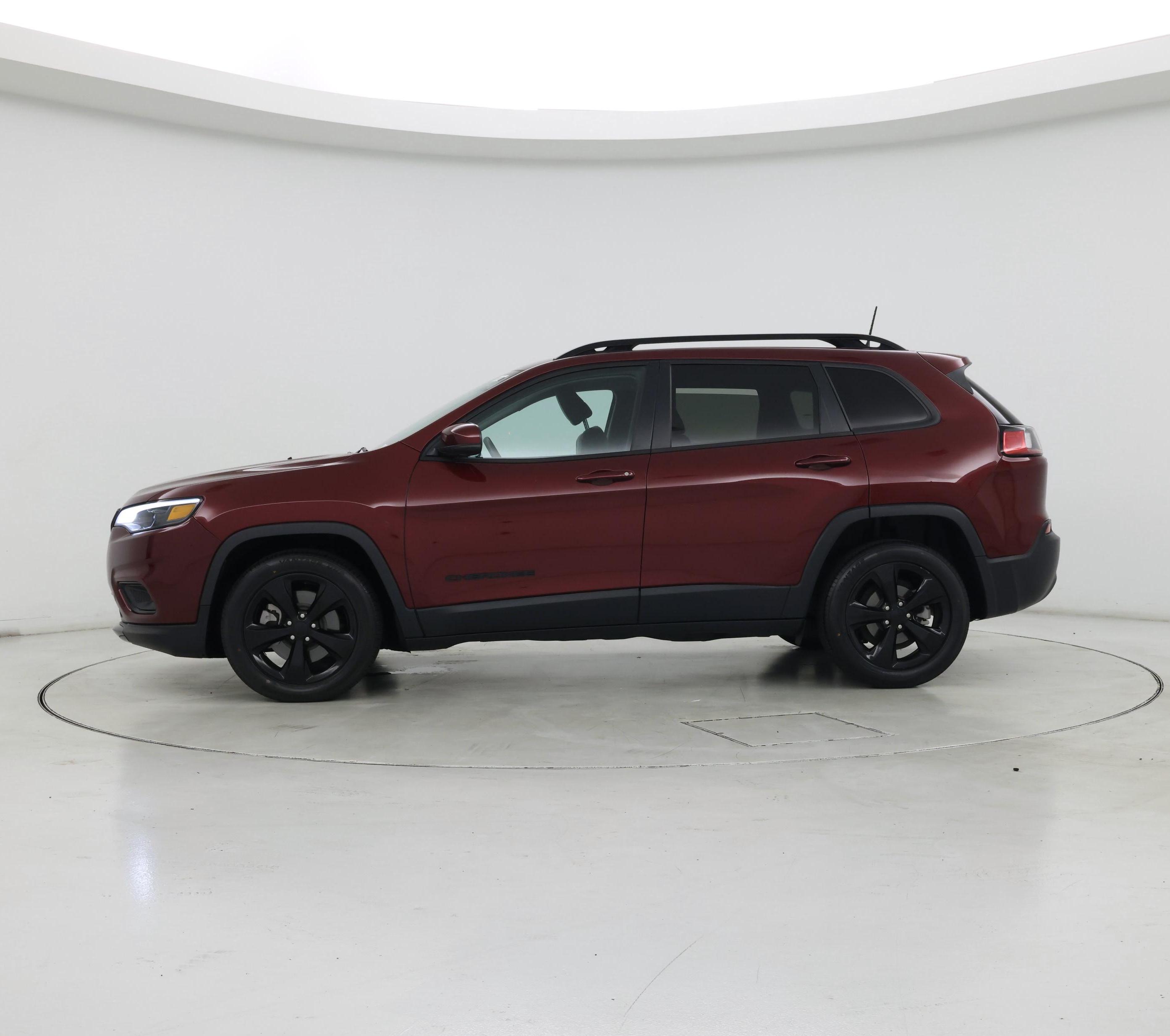 Thumbnail: 2020 Jeep Cherokee - 3