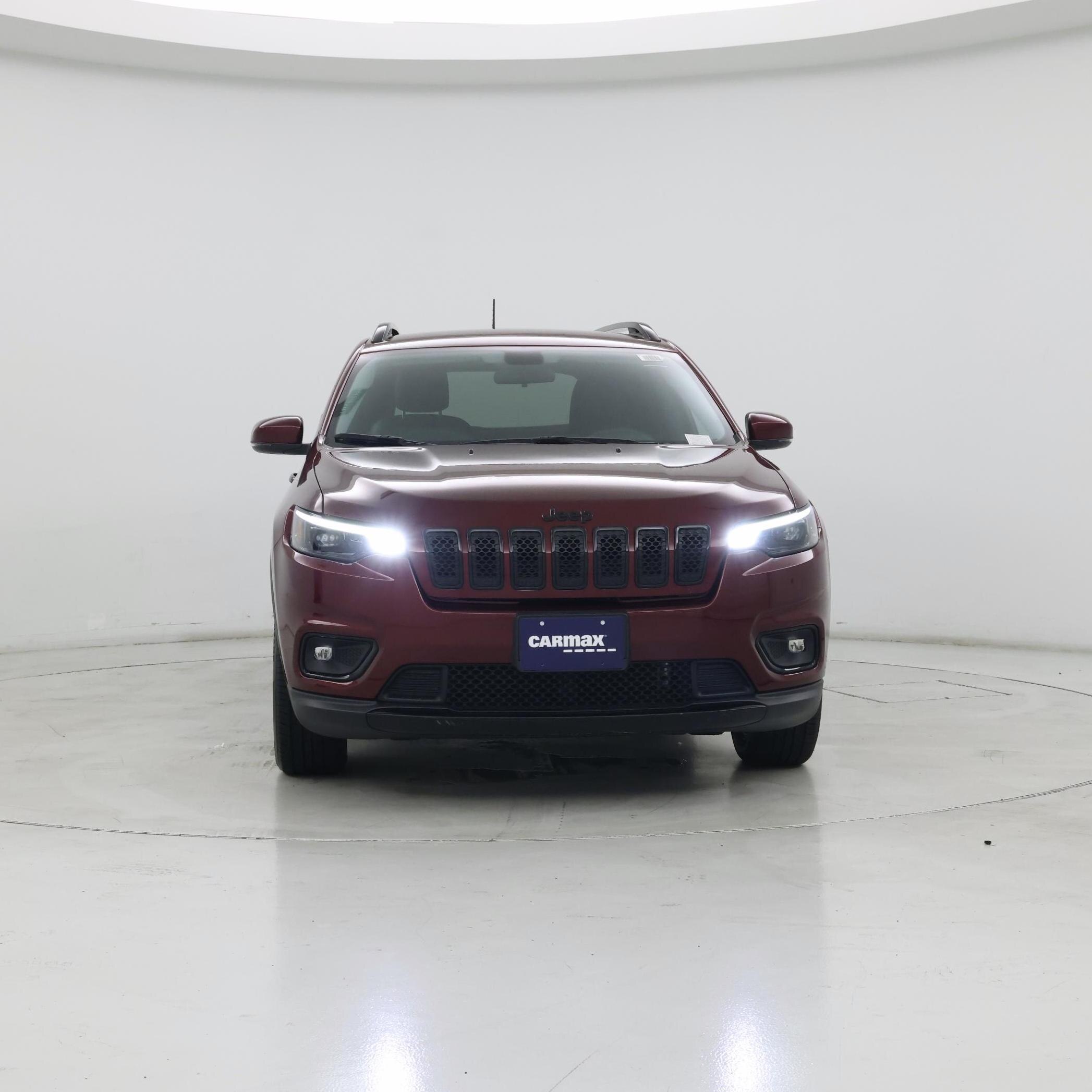 Thumbnail: 2020 Jeep Cherokee - 5