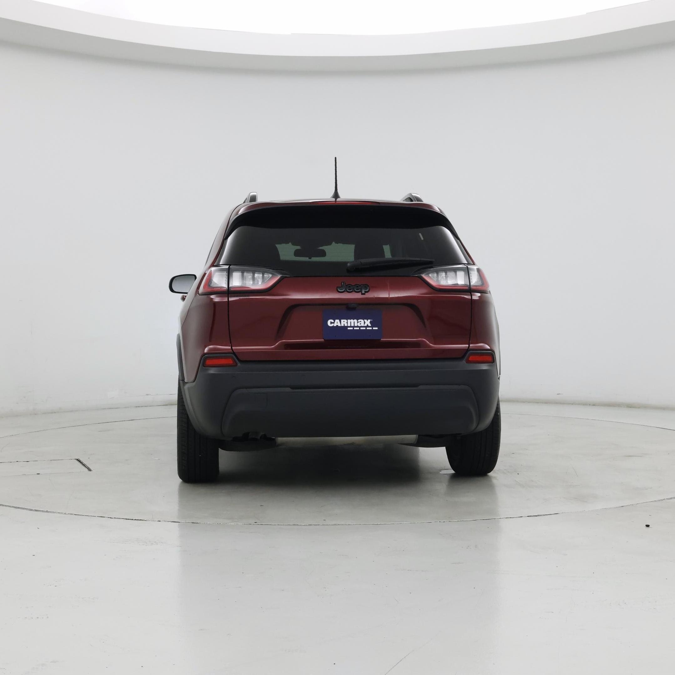 Thumbnail: 2020 Jeep Cherokee - 6