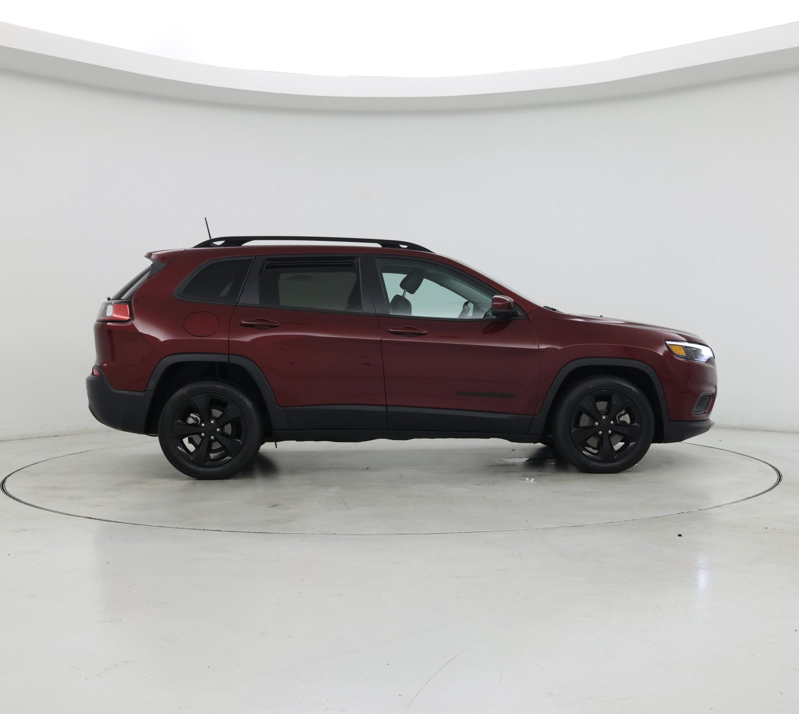 Thumbnail: 2020 Jeep Cherokee - 7
