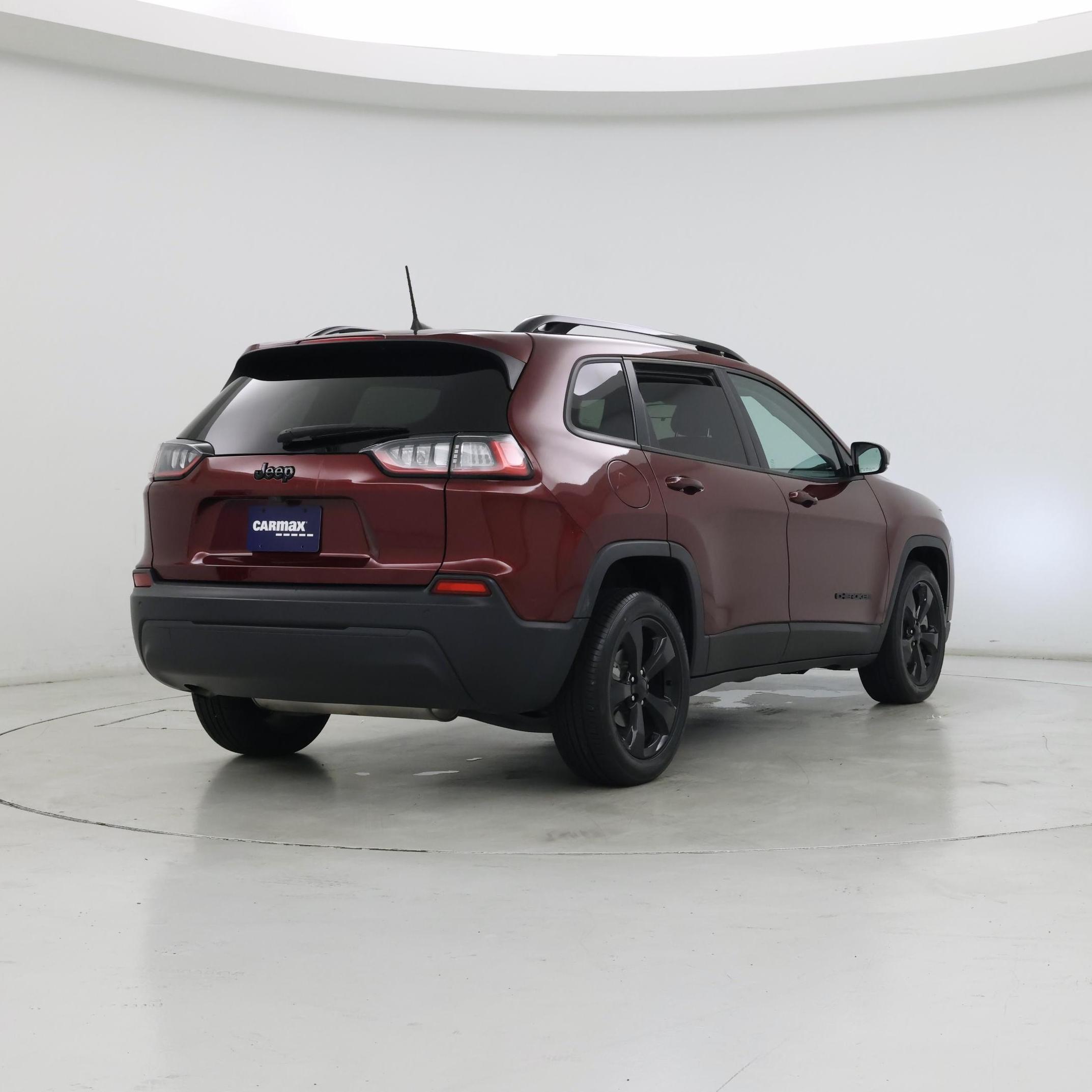 Thumbnail: 2020 Jeep Cherokee - 8