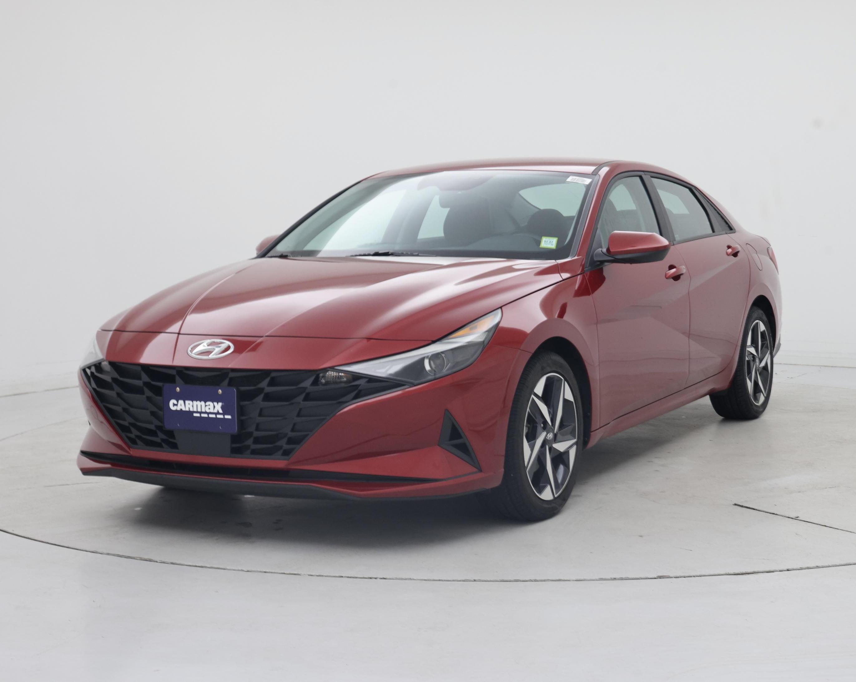 Thumbnail: 2023 Hyundai Elantra - 4