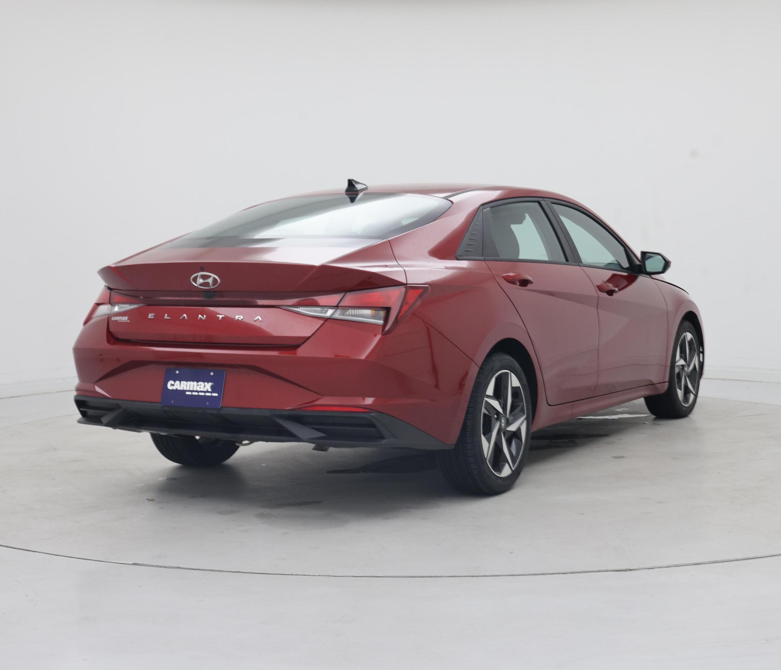 Thumbnail: 2023 Hyundai Elantra - 8