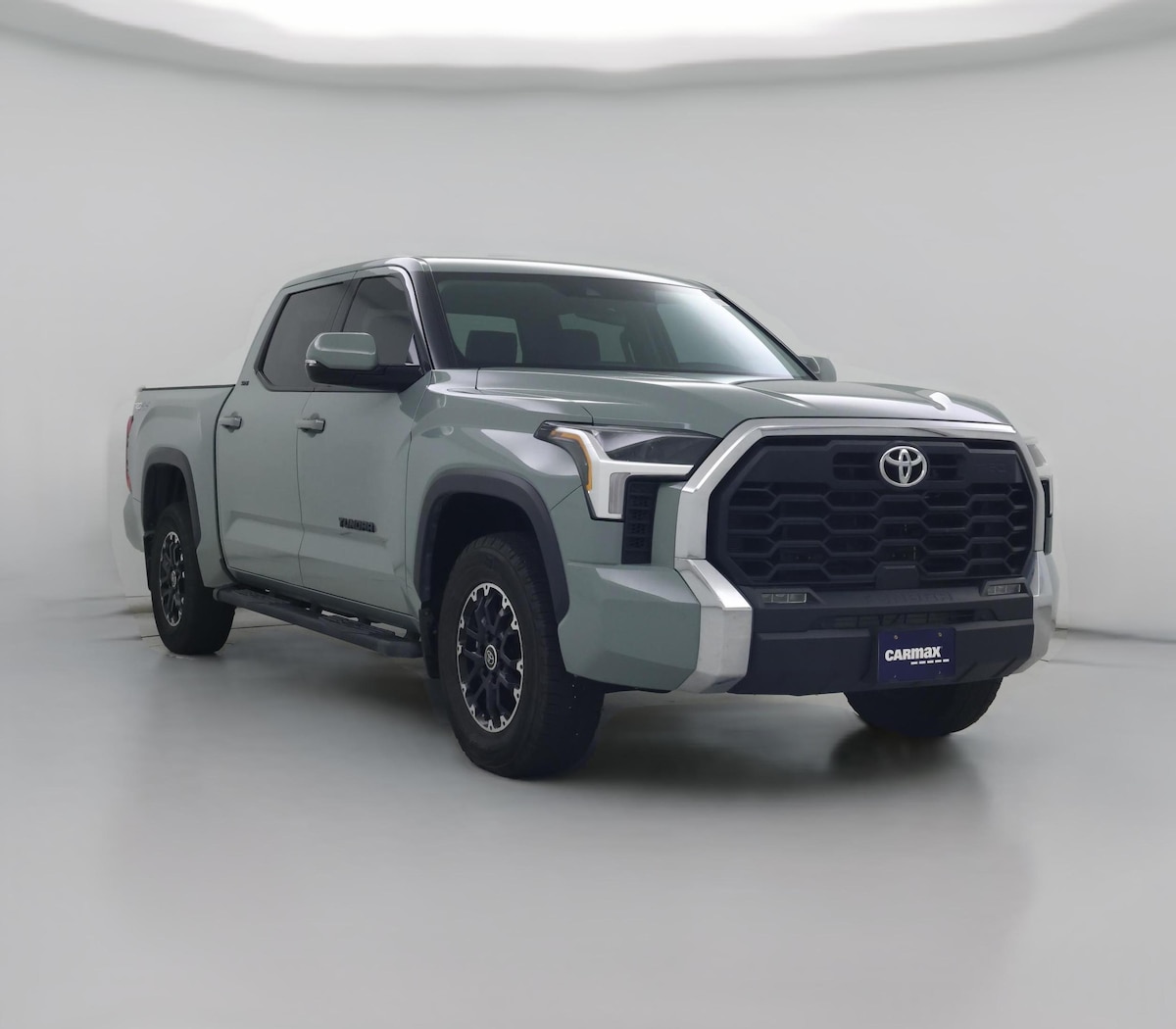 Featured vehicle