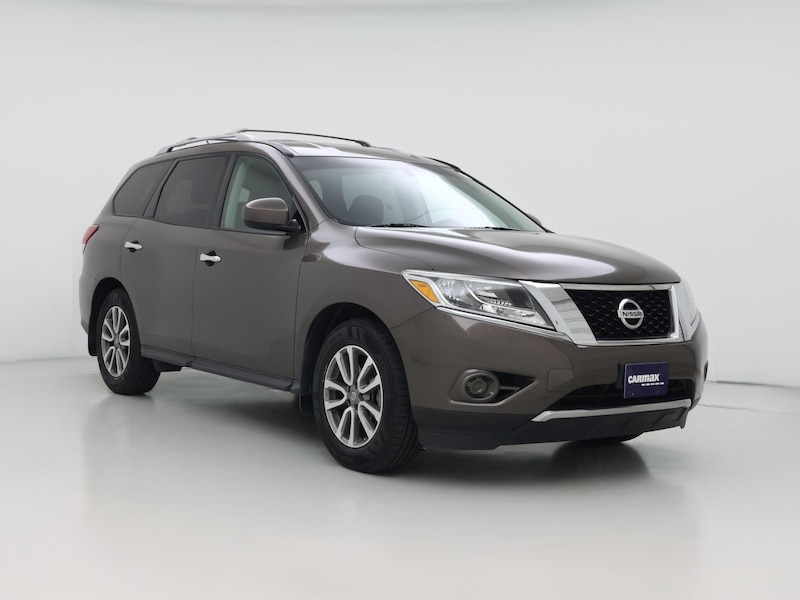 2016 Nissan Pathfinder S -
                  Colorado Springs, CO