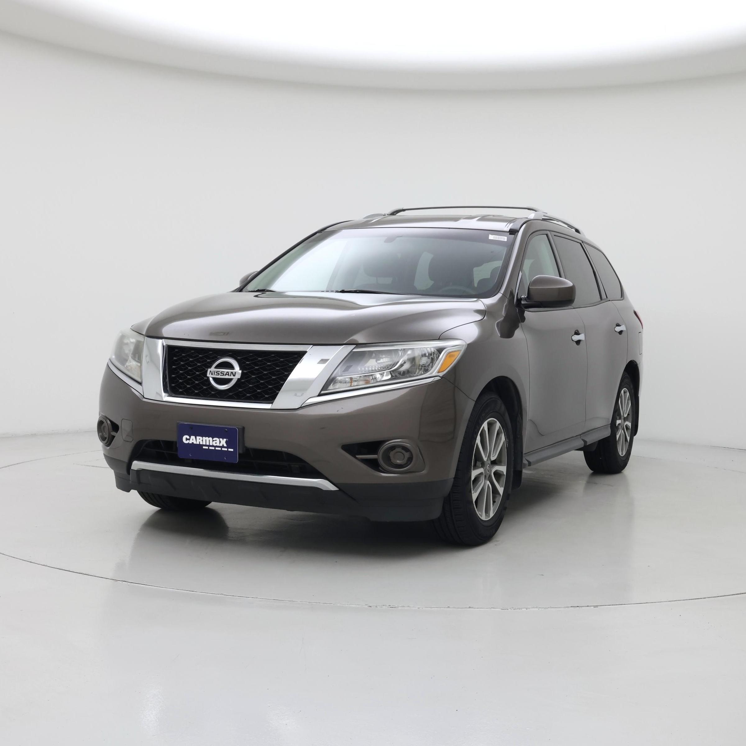 Thumbnail: 2016 Nissan Pathfinder - 4