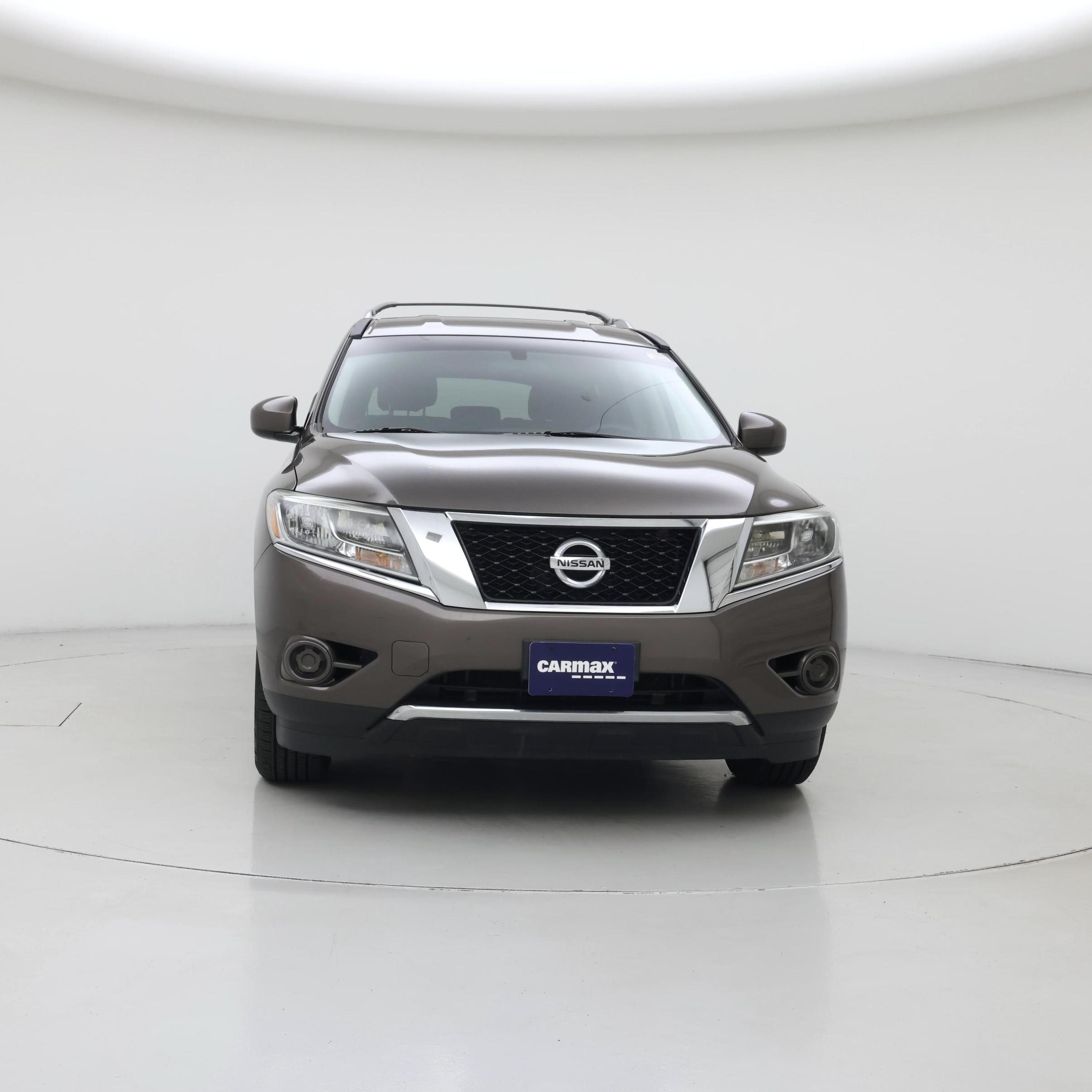 Thumbnail: 2016 Nissan Pathfinder - 5