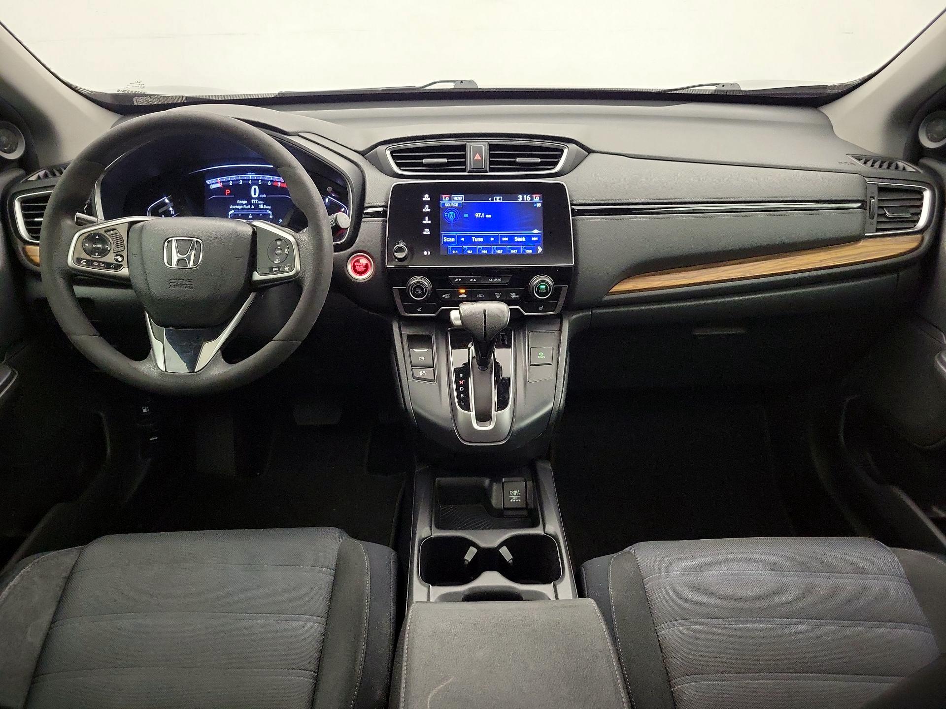 Thumbnail: 2018 Honda CR-V - 9