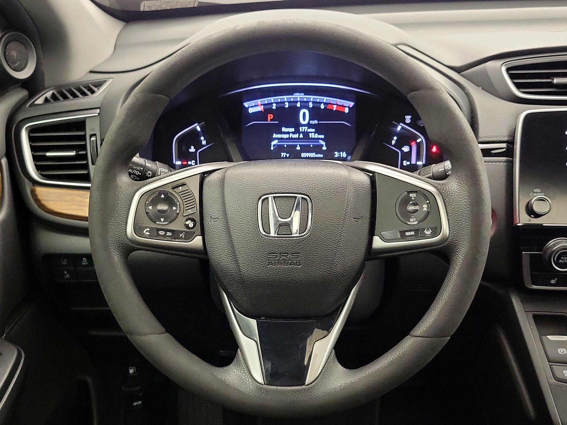 Thumbnail: 2018 Honda CR-V - 10