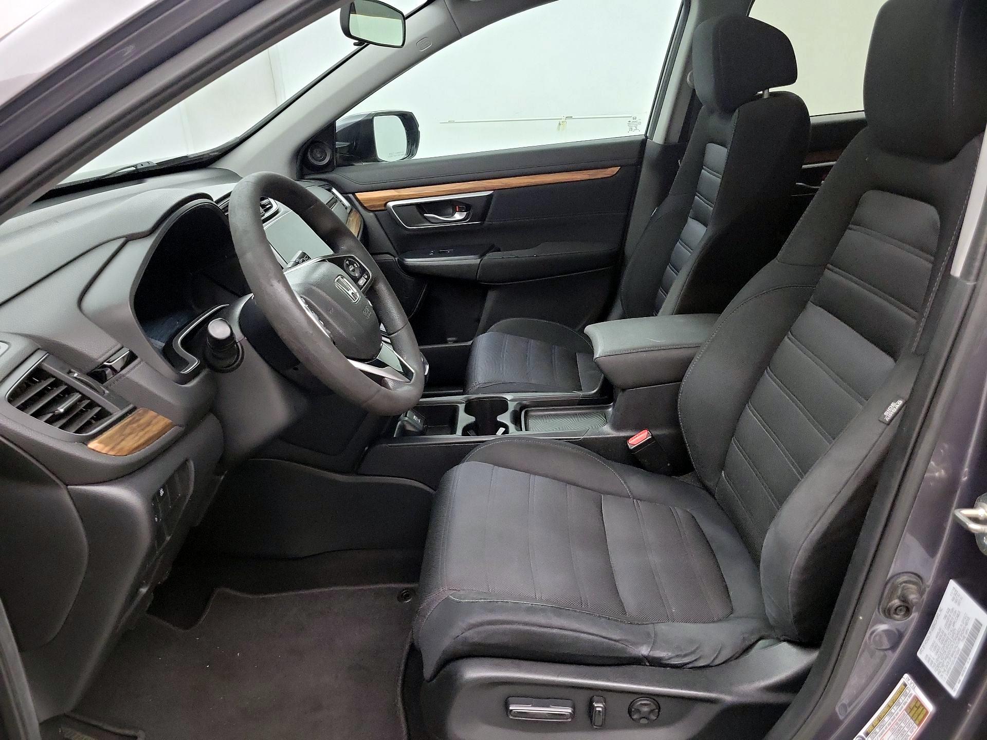 Thumbnail: 2018 Honda CR-V - 11