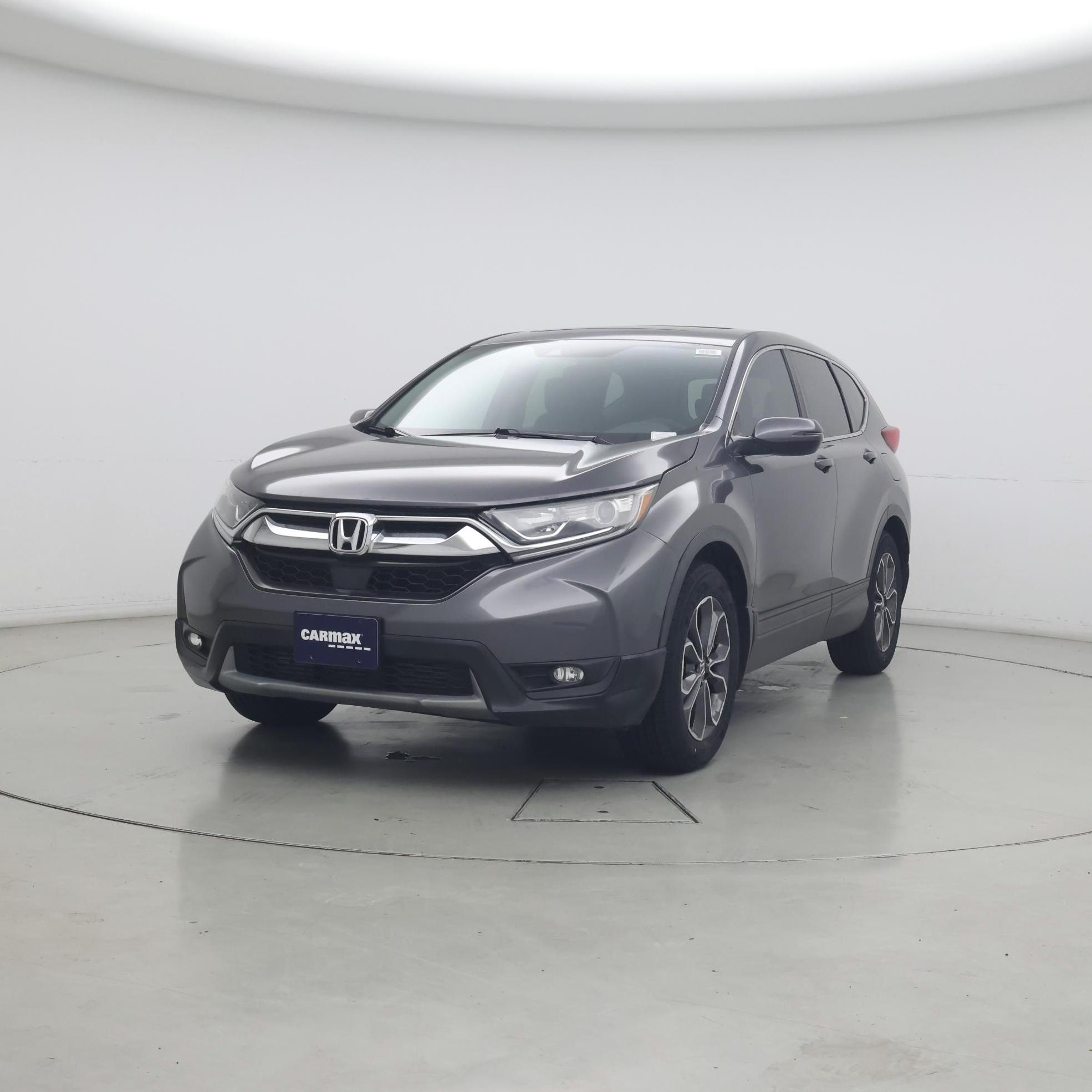 Thumbnail: 2018 Honda CR-V - 4