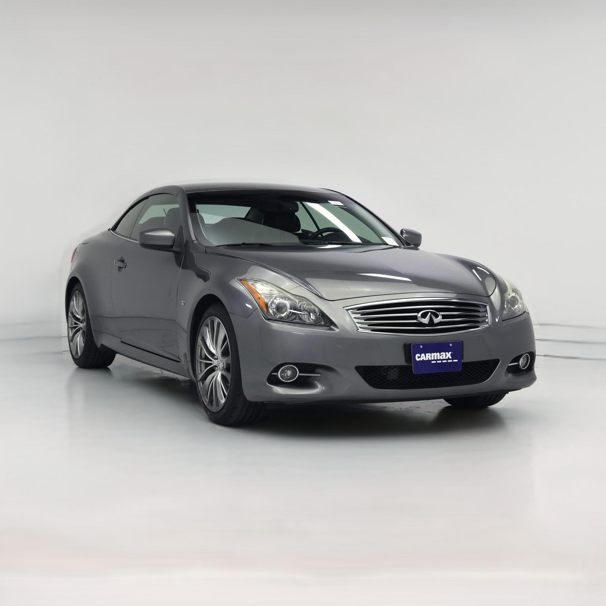 Thumbnail: 2014 INFINITI Q60 - 1