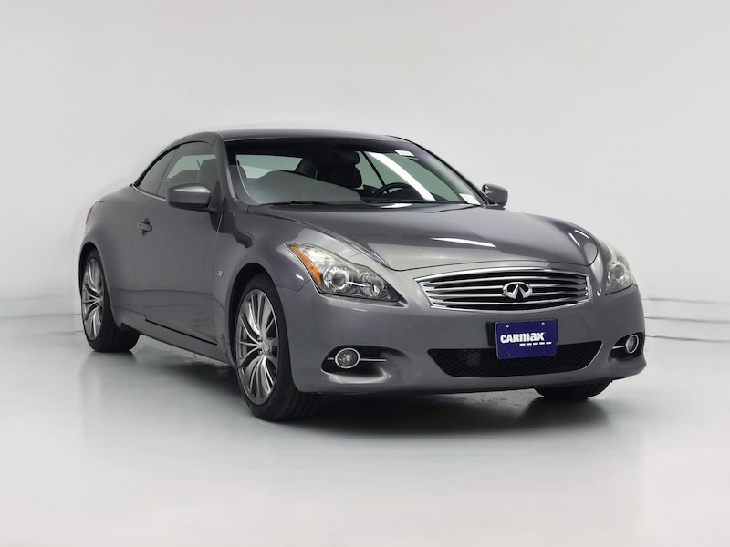 2014 INFINITI Q60  -
                  Murrieta, CA