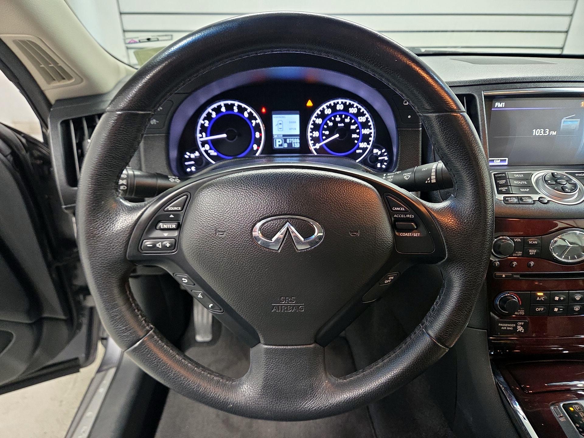 Thumbnail: 2014 INFINITI Q60 - 10