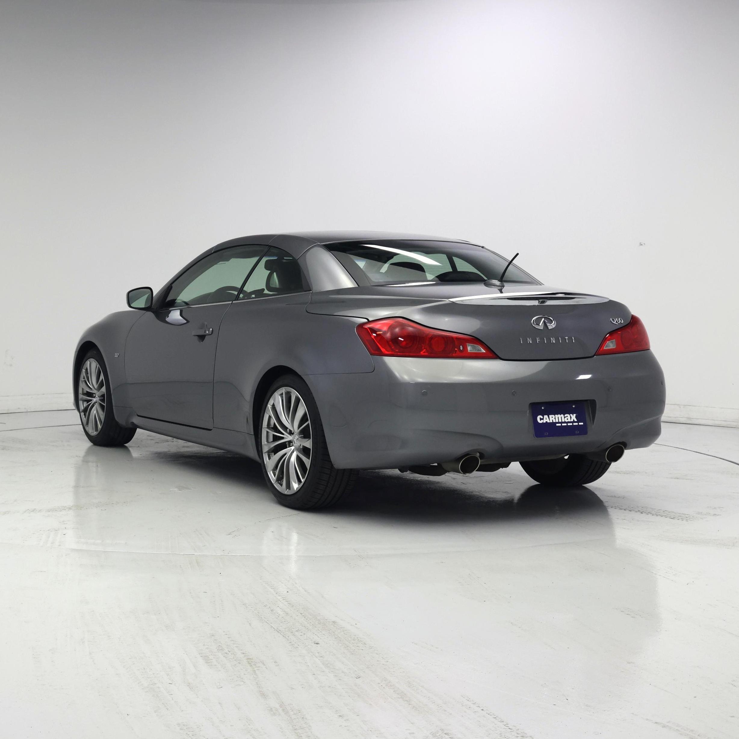 Thumbnail: 2014 INFINITI Q60 - 2