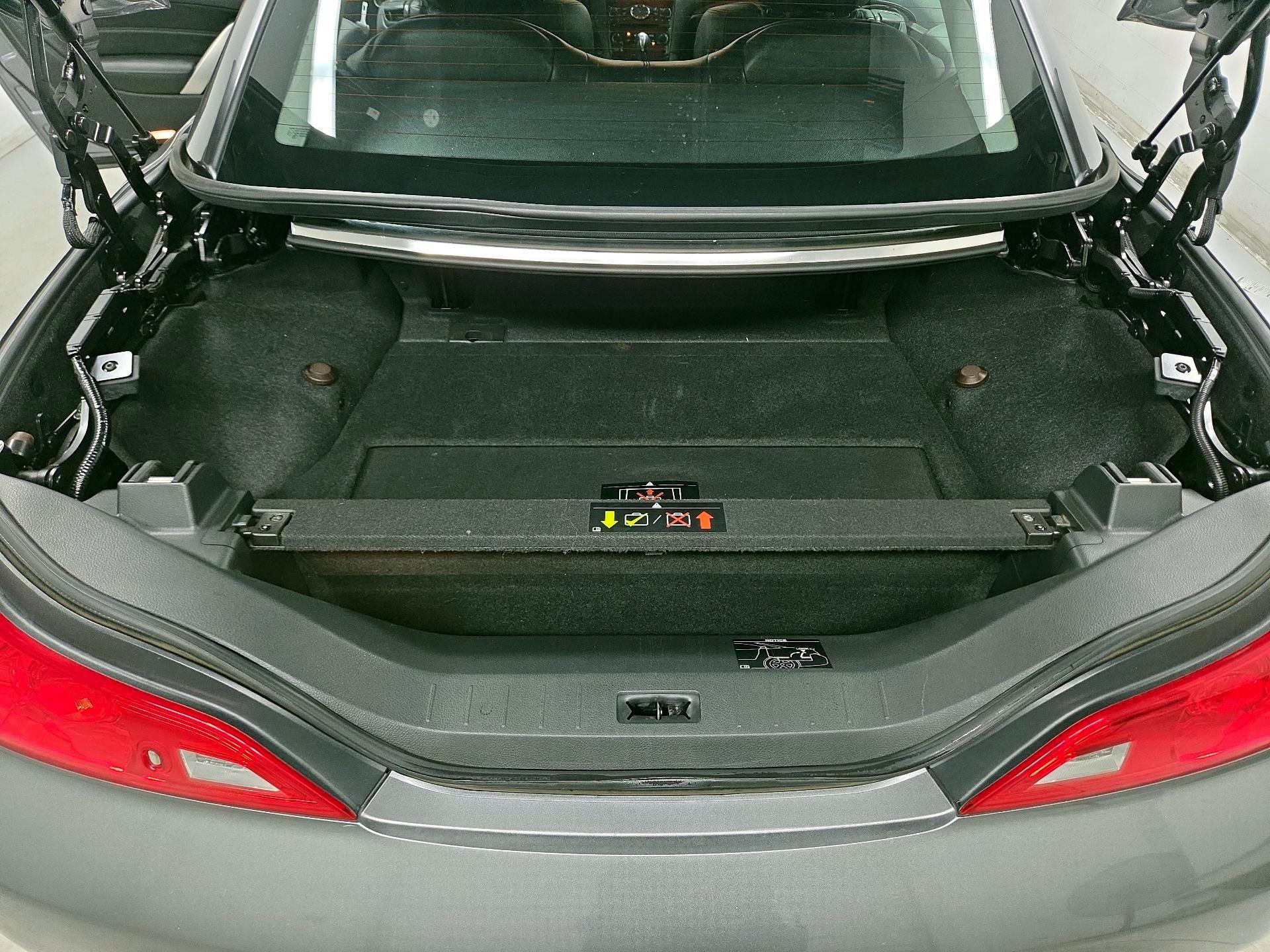 Thumbnail: 2014 INFINITI Q60 - 20
