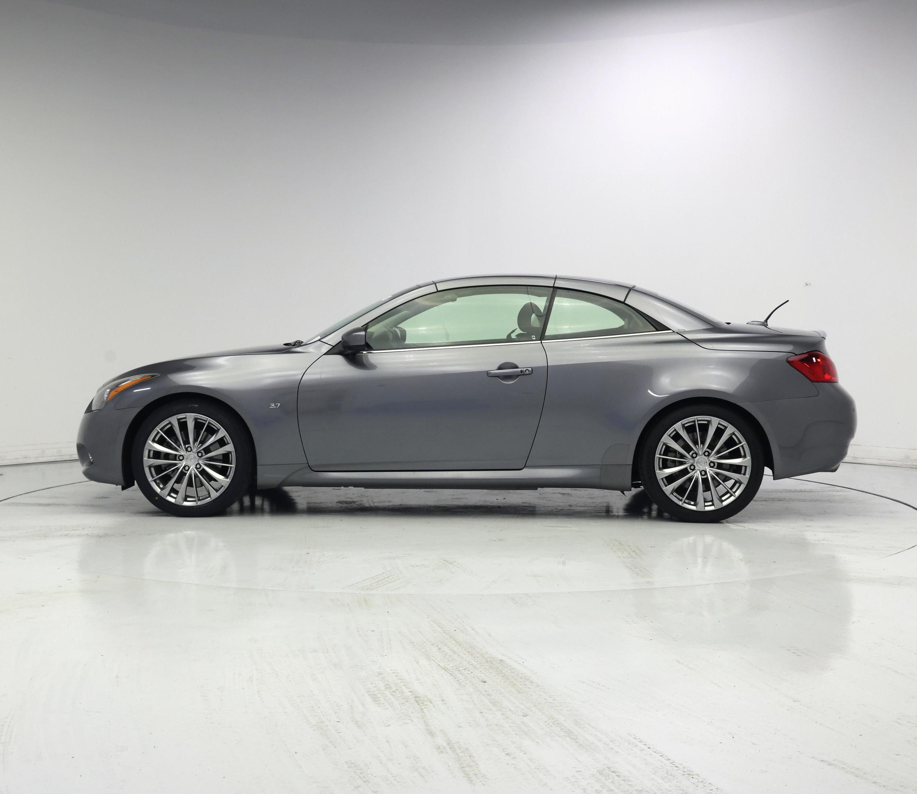 Thumbnail: 2014 INFINITI Q60 - 3
