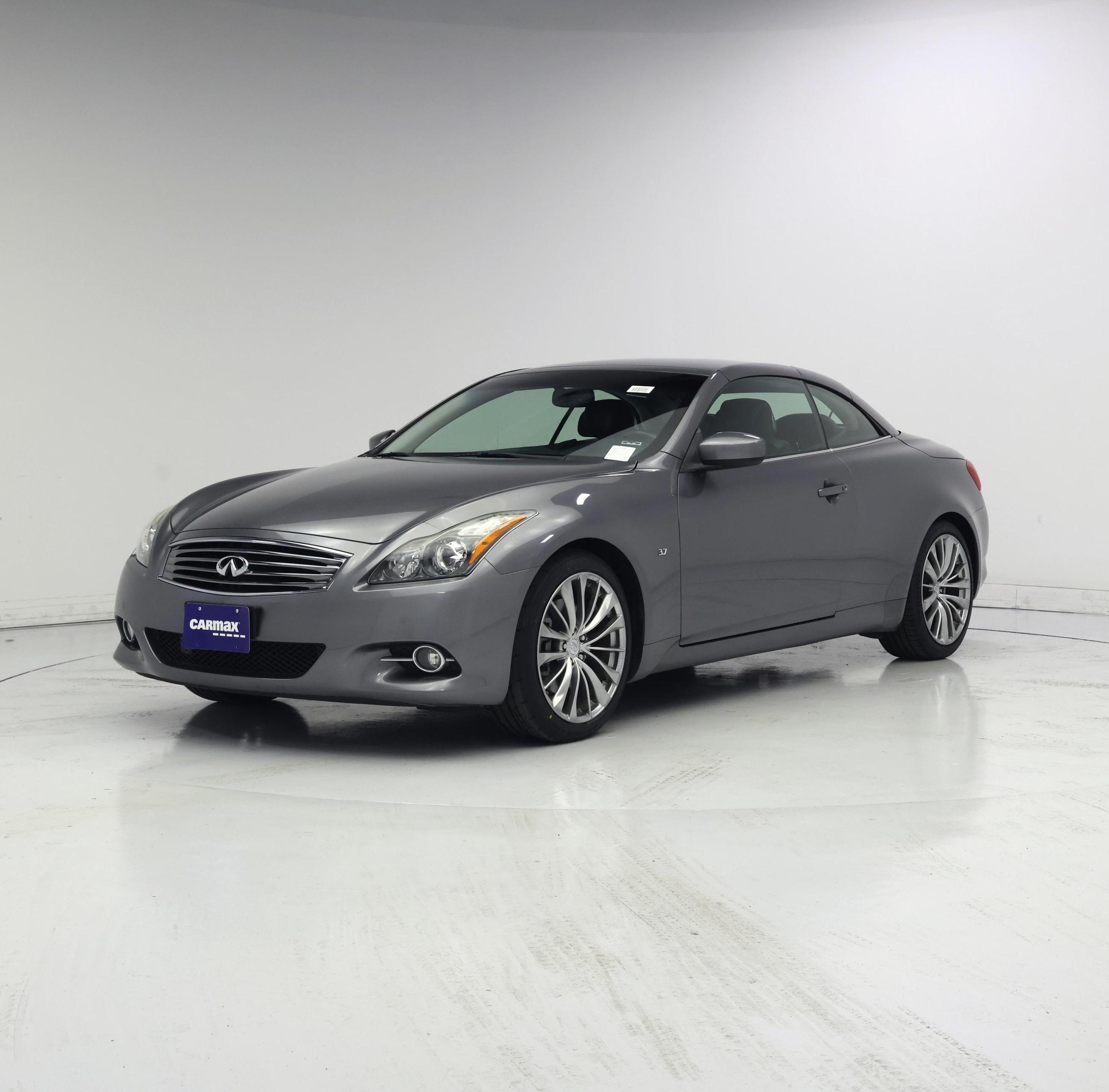 Thumbnail: 2014 INFINITI Q60 - 4