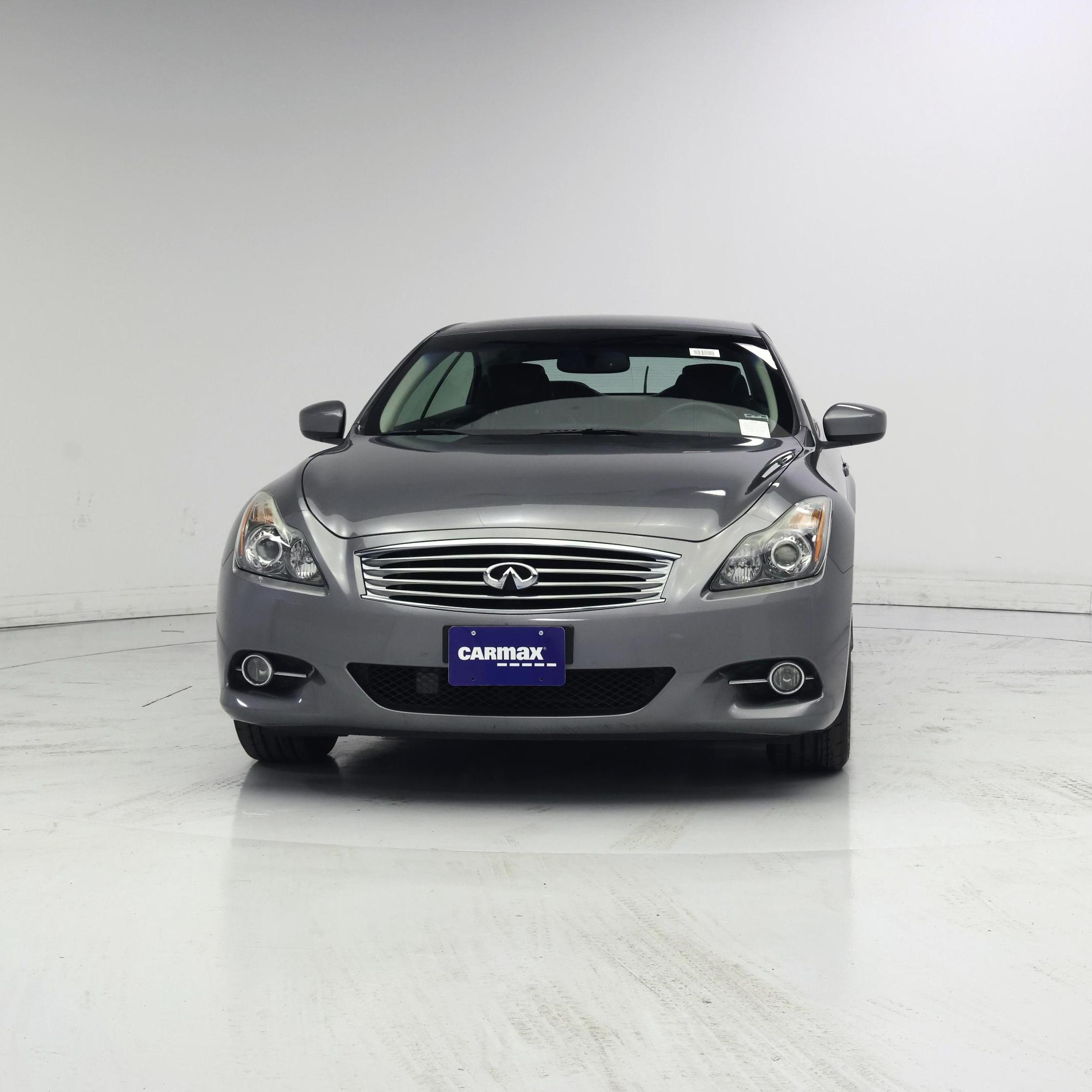 Thumbnail: 2014 INFINITI Q60 - 5