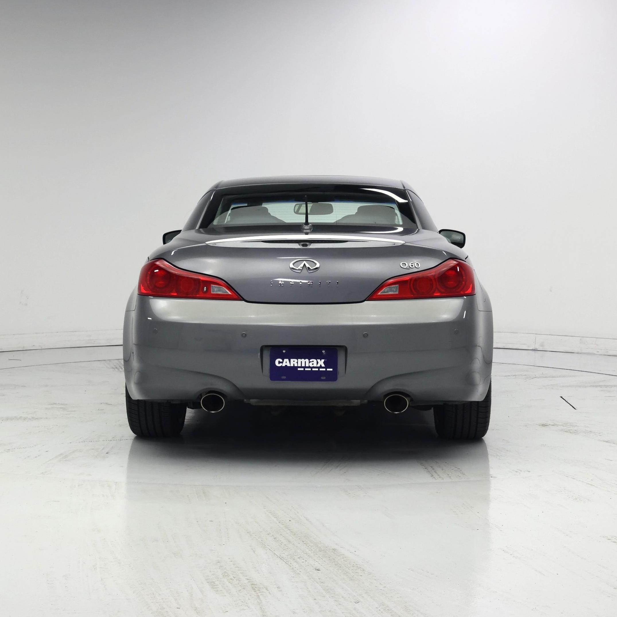 Thumbnail: 2014 INFINITI Q60 - 6