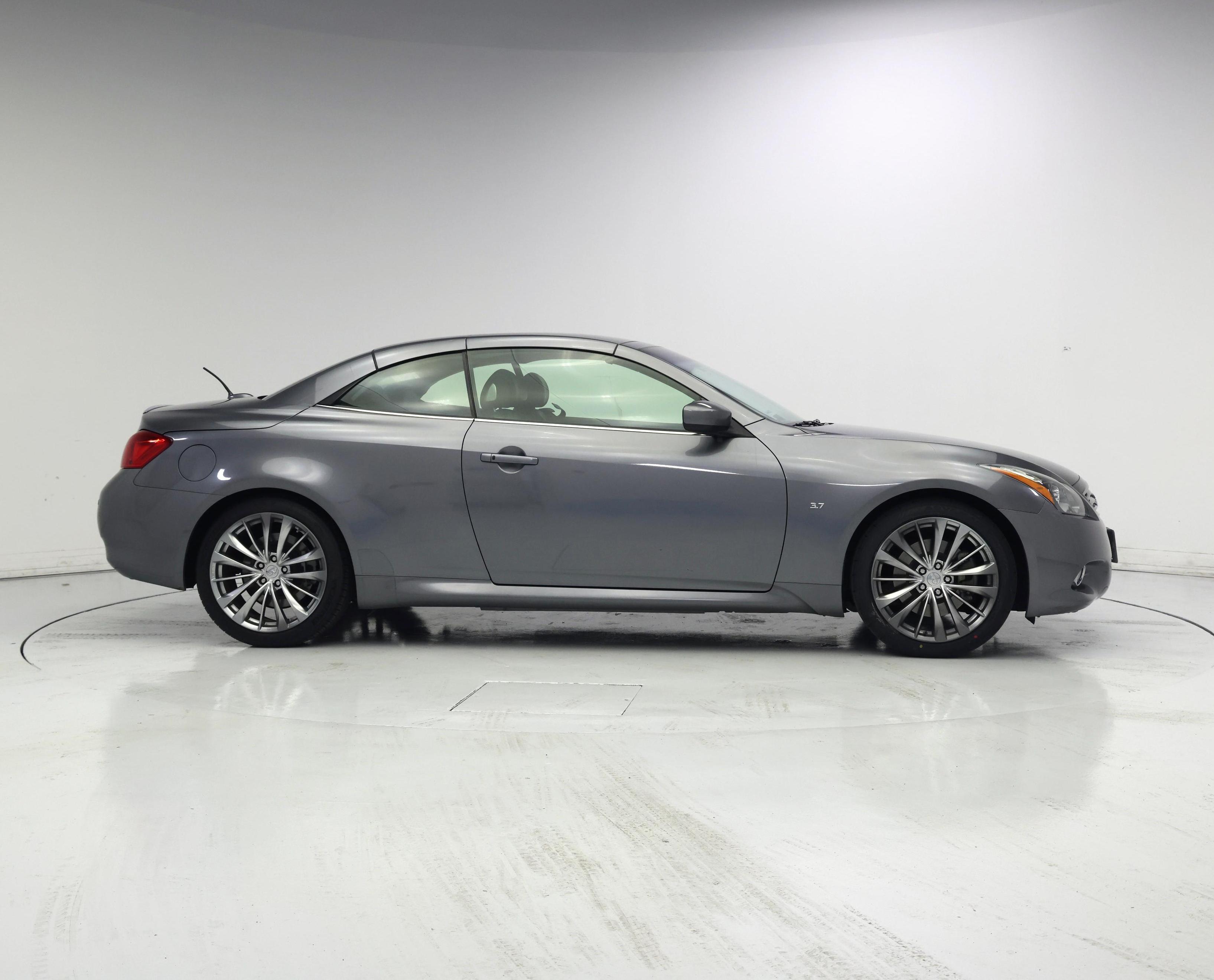 Thumbnail: 2014 INFINITI Q60 - 7